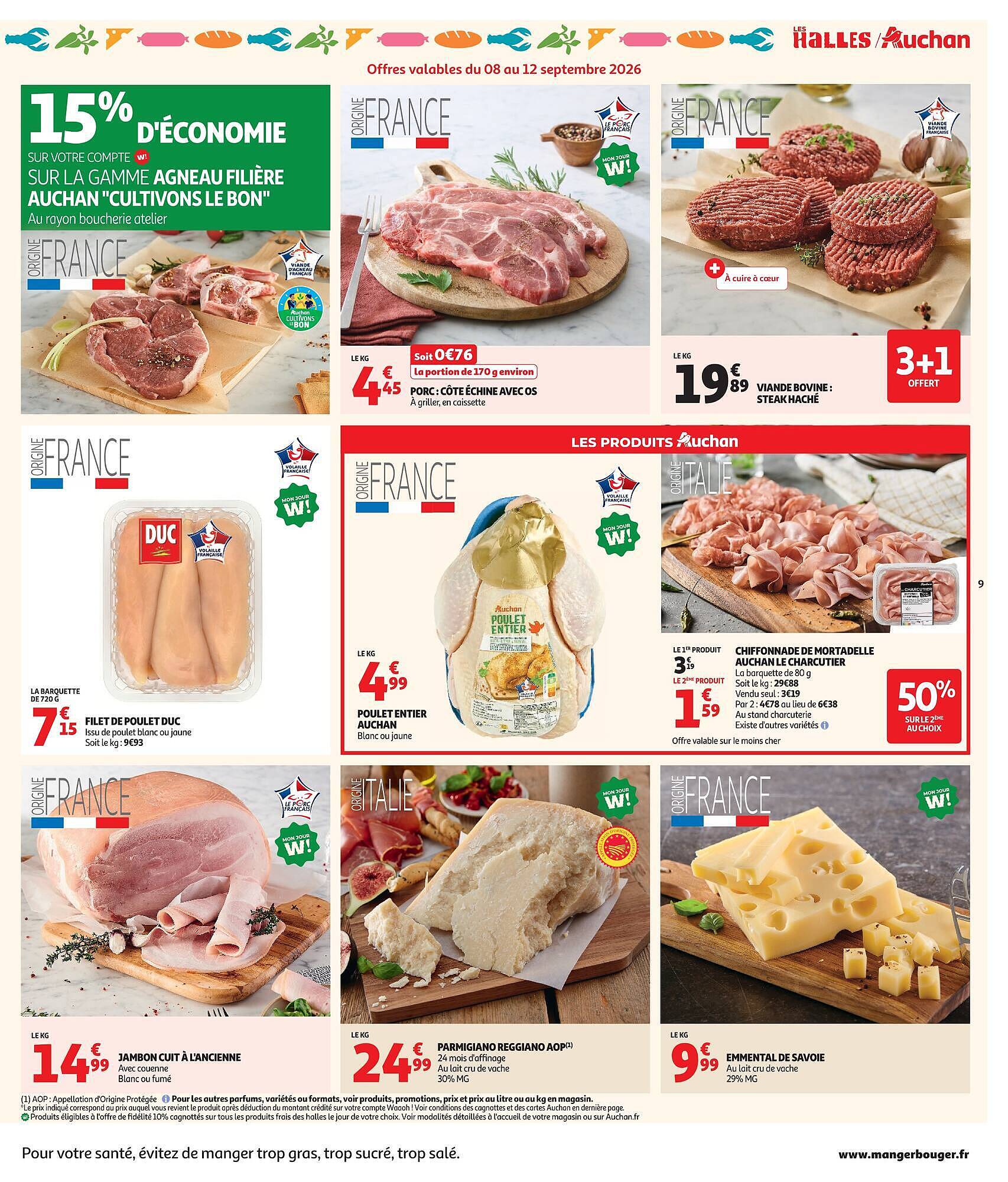 Auchan Catalogue - Pagina 9