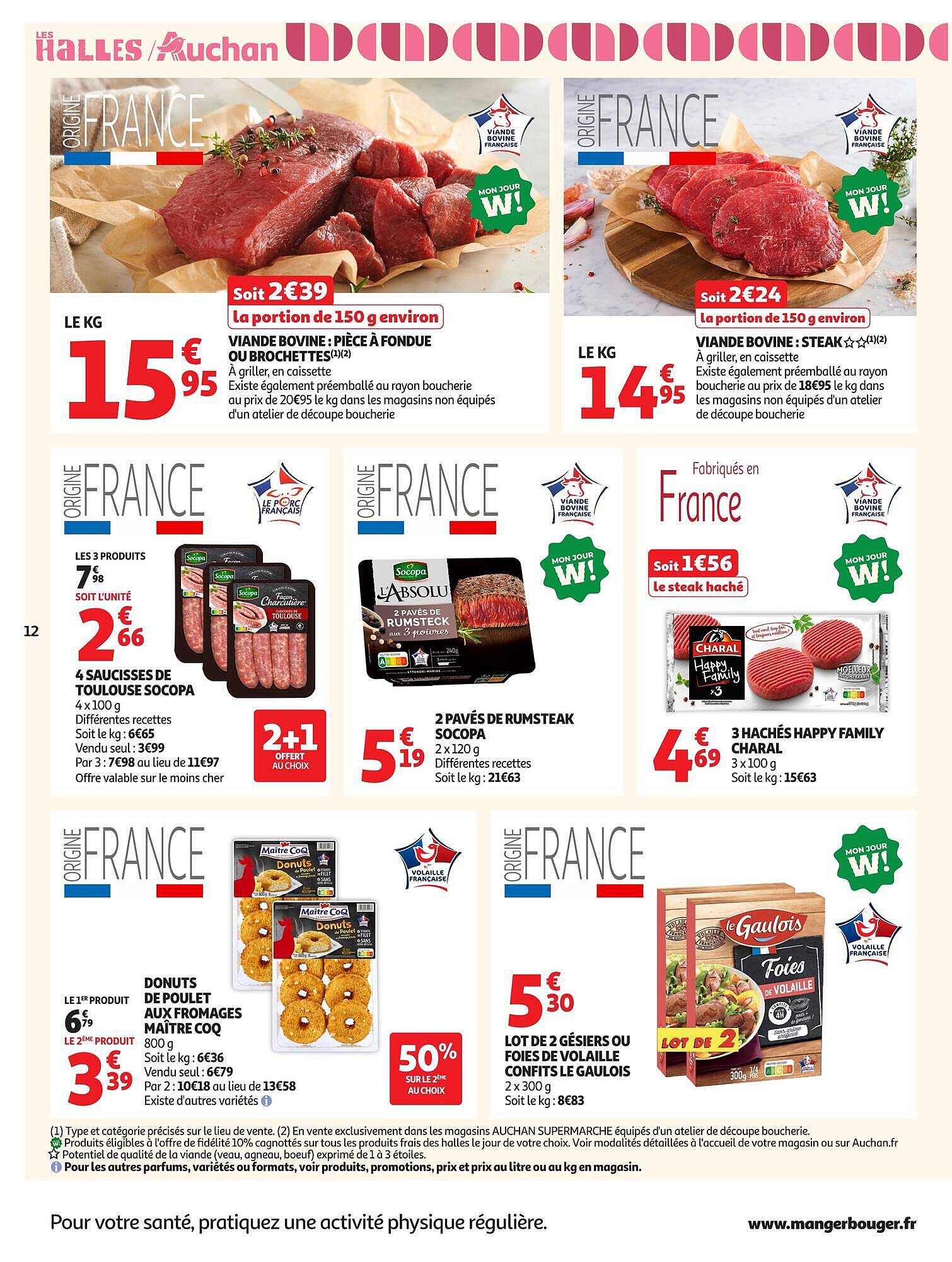 Auchan Supermarché Catalogue - Pagina 12
