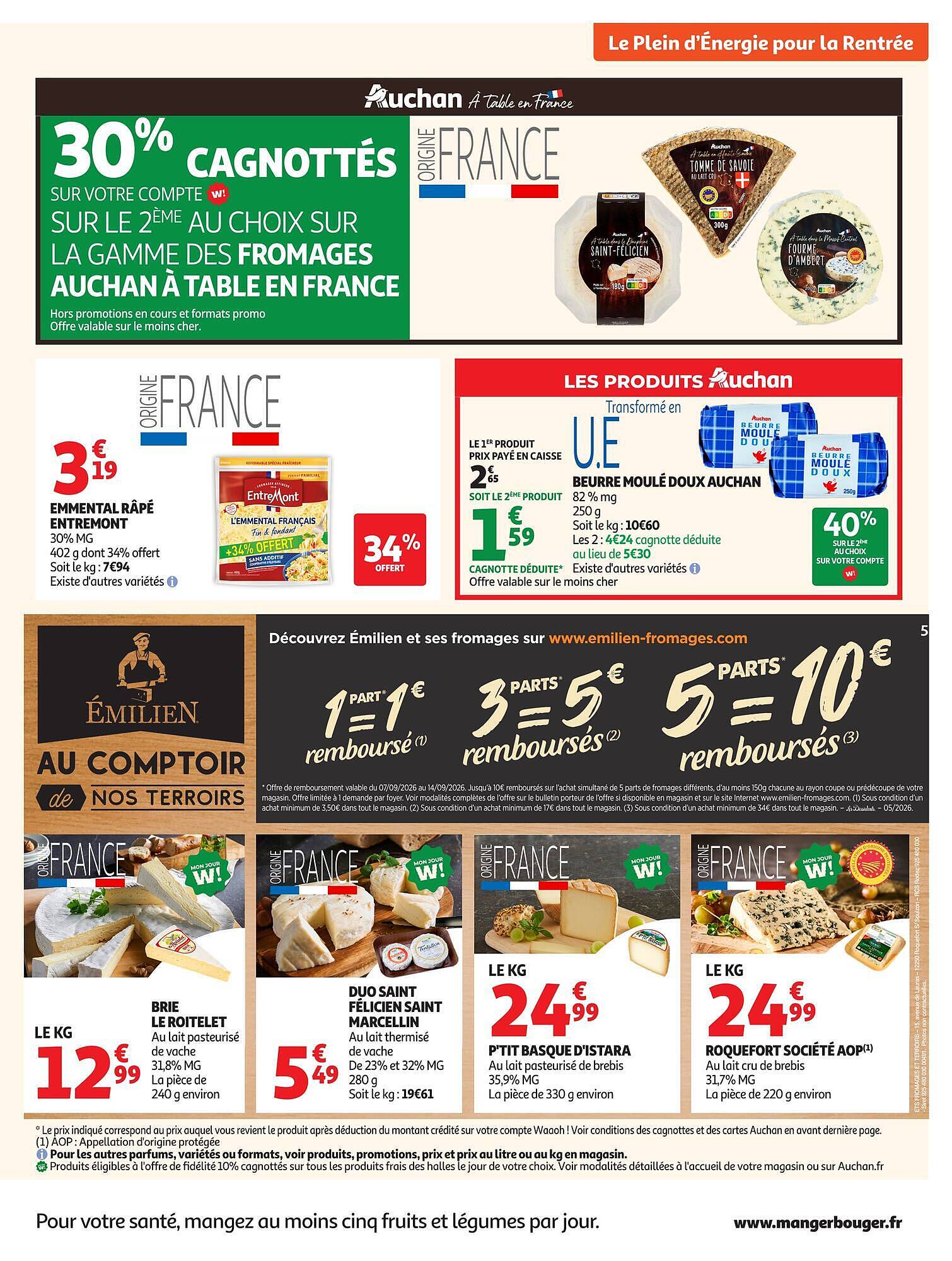 Auchan Supermarché Catalogue - Pagina 5