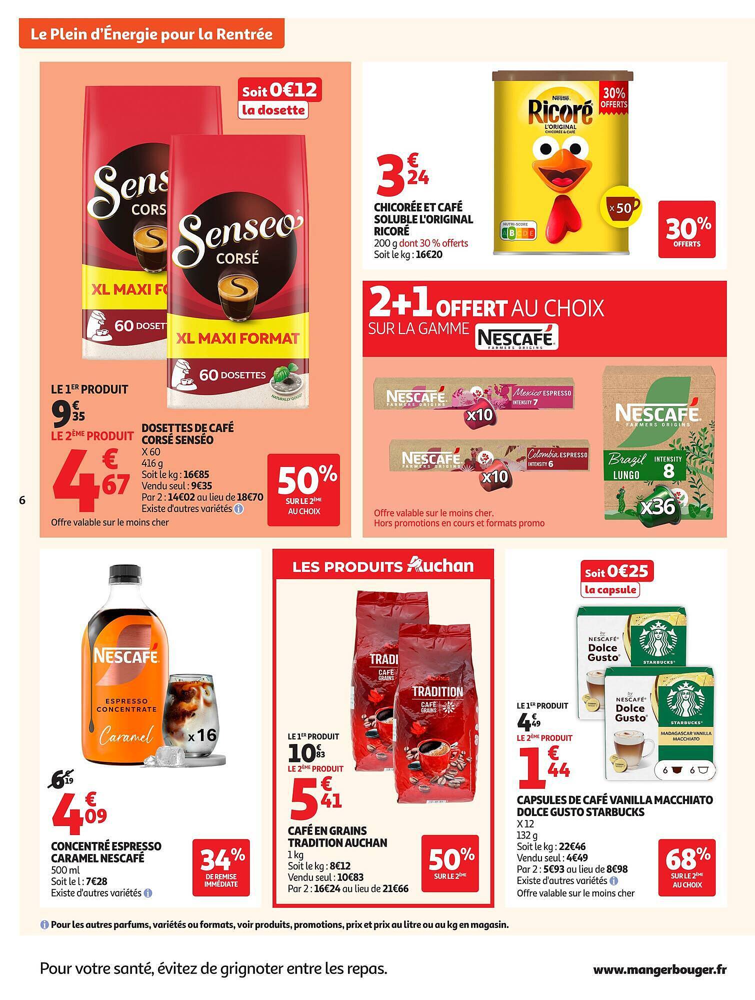 Auchan Supermarché Catalogue - Pagina 6