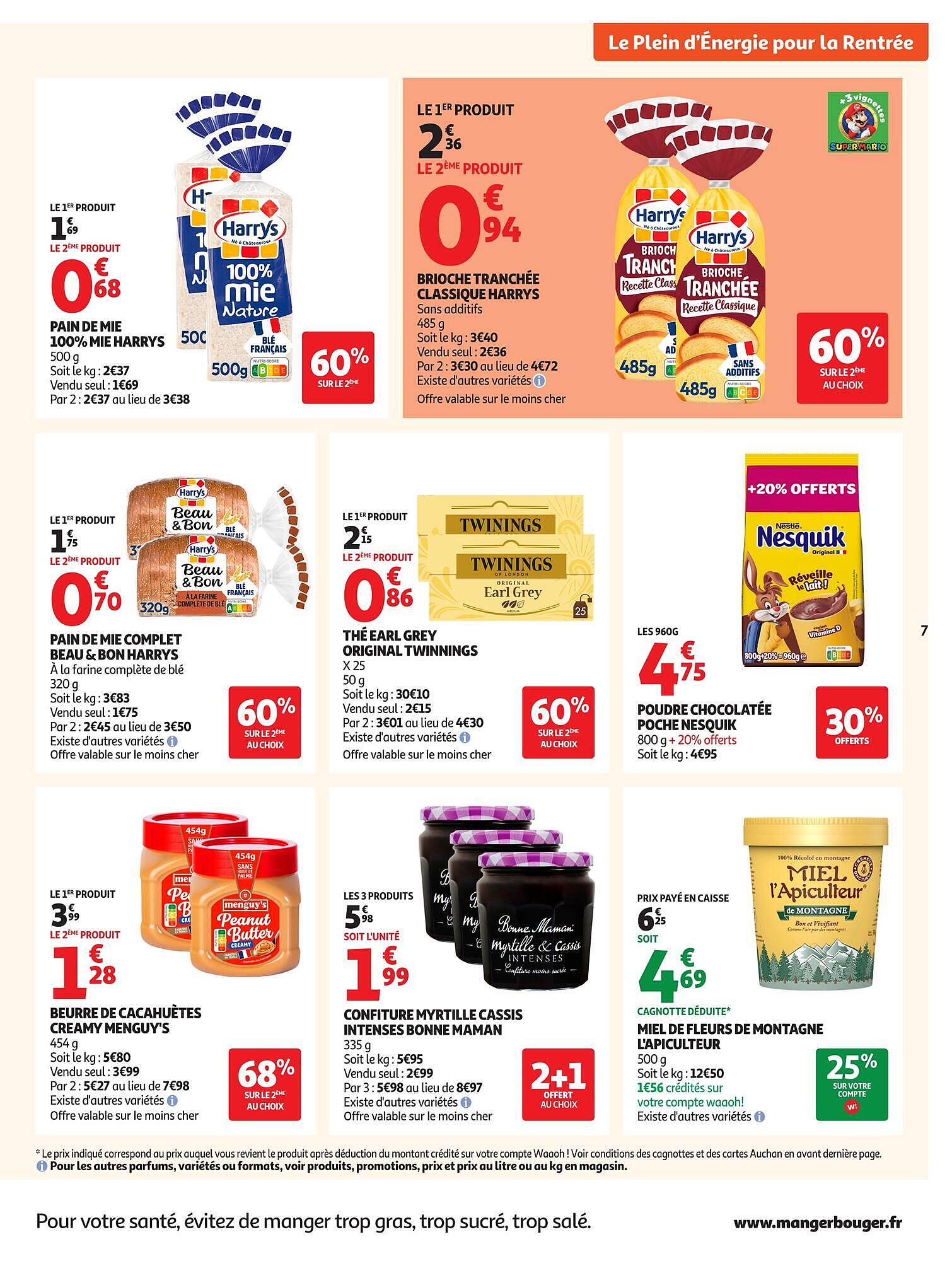 Auchan Supermarché Catalogue - Pagina 7