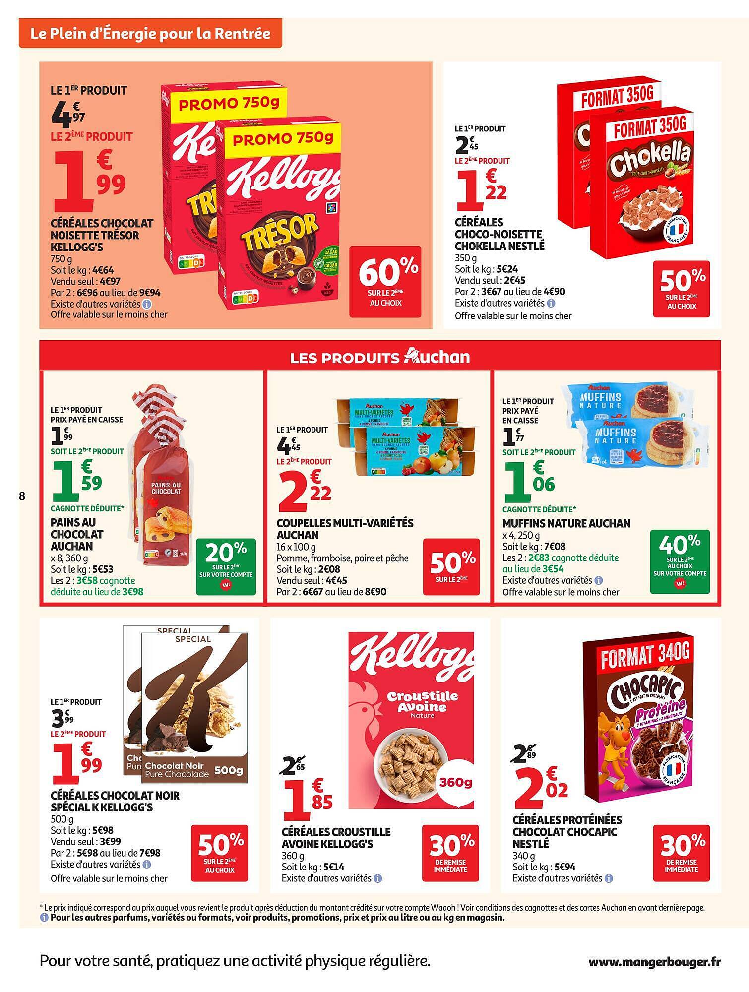 Auchan Supermarché Catalogue - Pagina 8