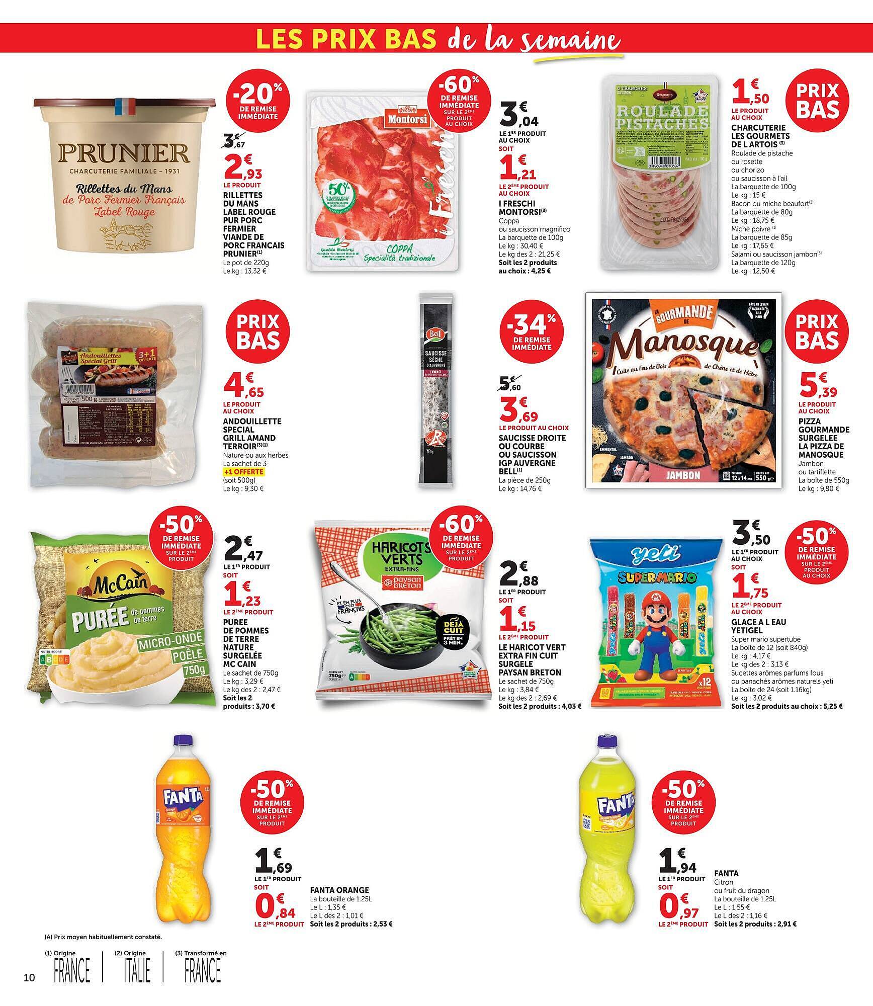 Super U Catalogue - Pagina 10