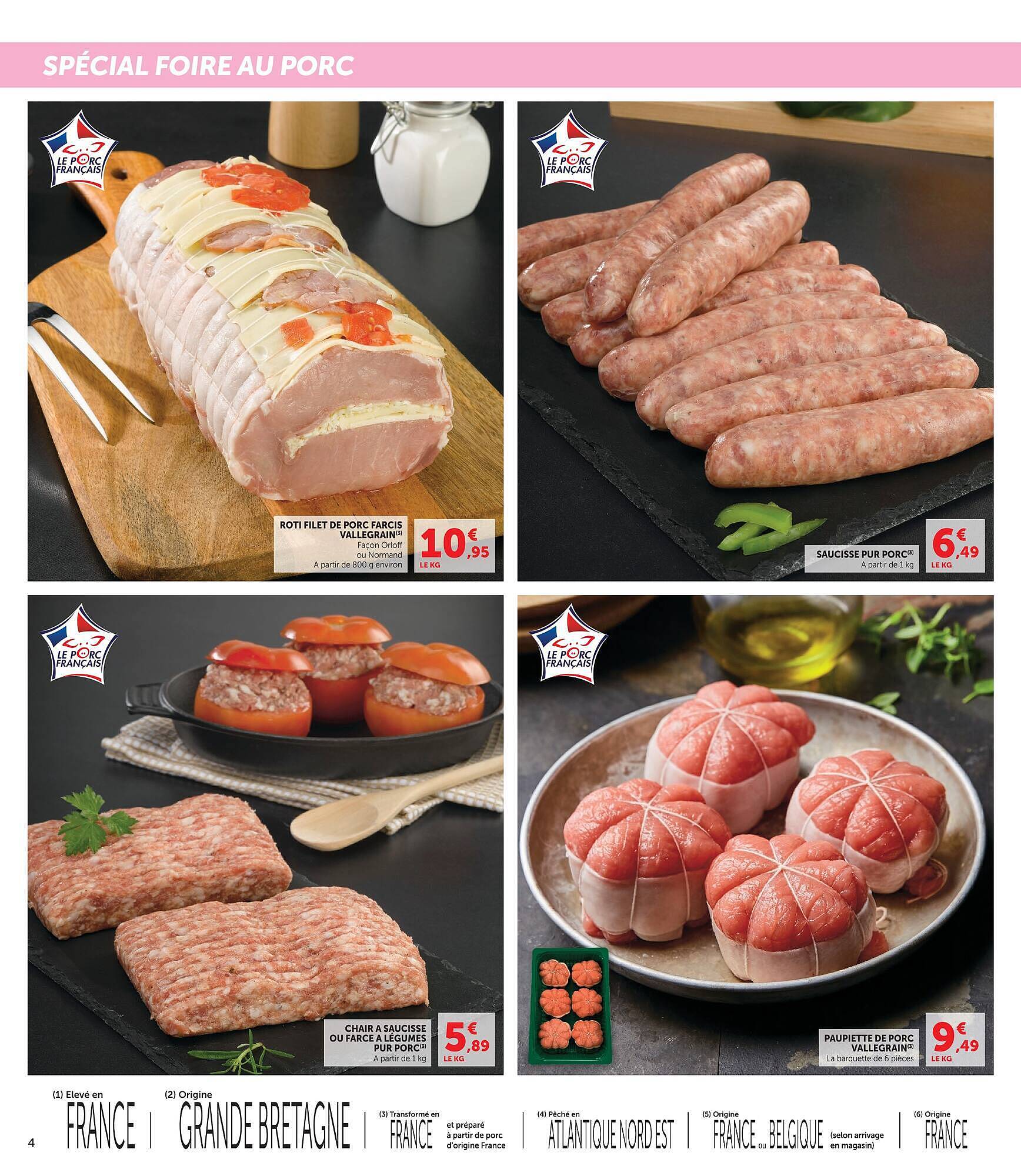 Super U Catalogue - Pagina 4