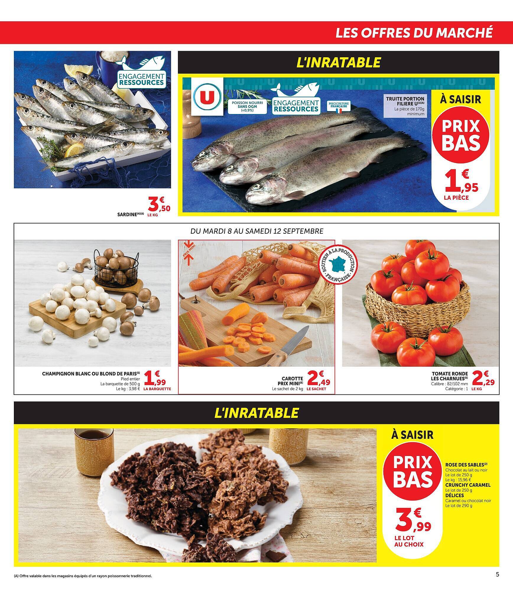 Super U Catalogue - Pagina 5