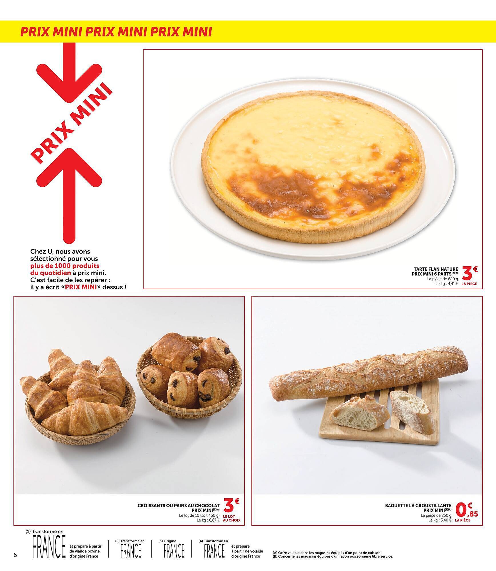 Super U Catalogue - Pagina 6