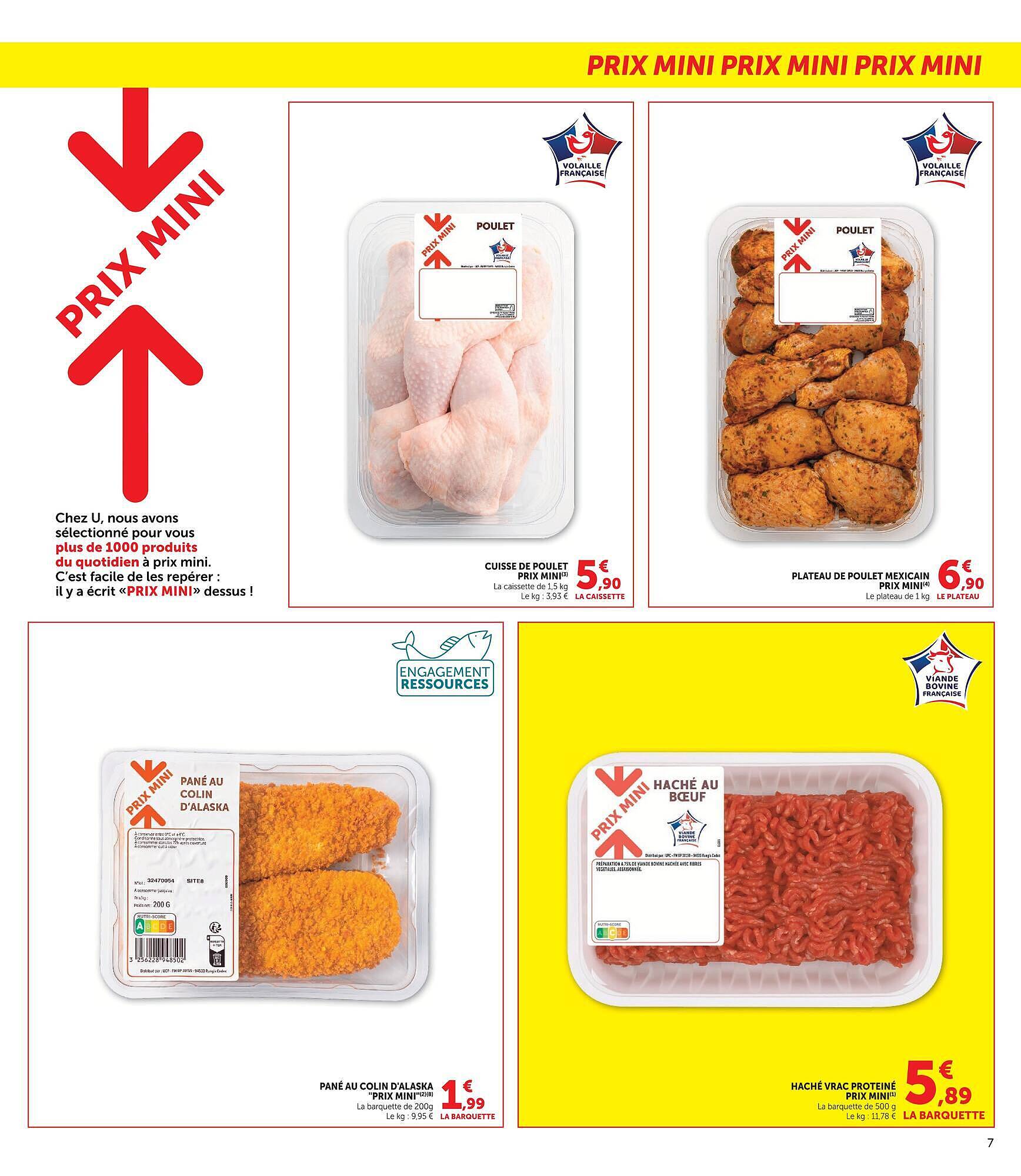 Super U Catalogue - Pagina 7