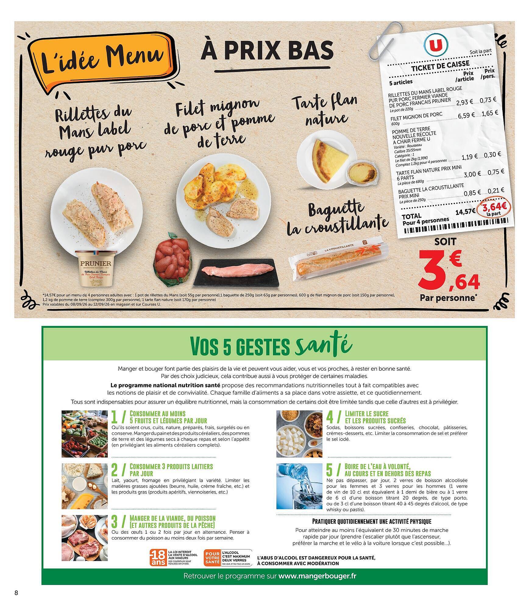 Super U Catalogue - Pagina 8