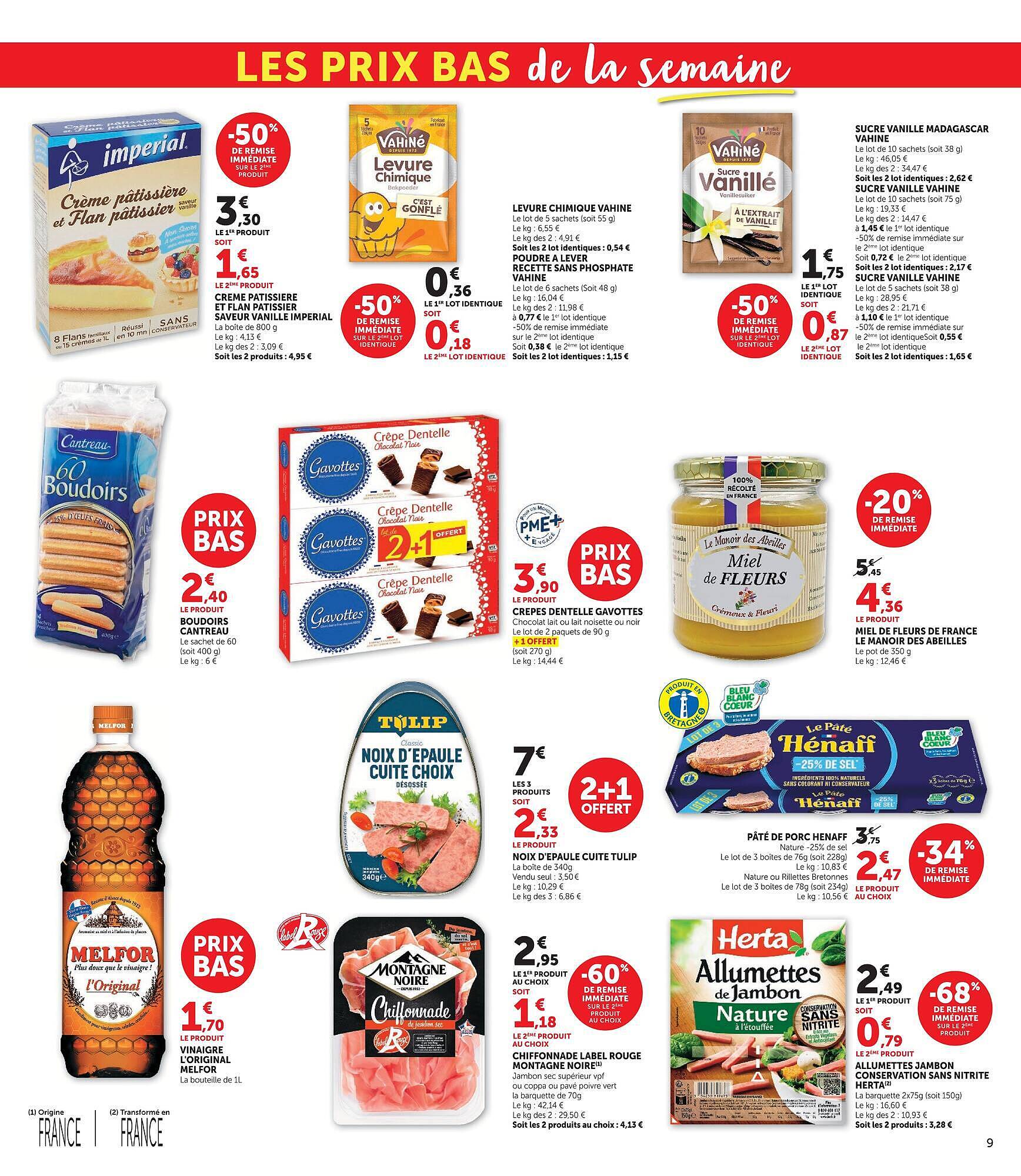 Super U Catalogue - Pagina 9