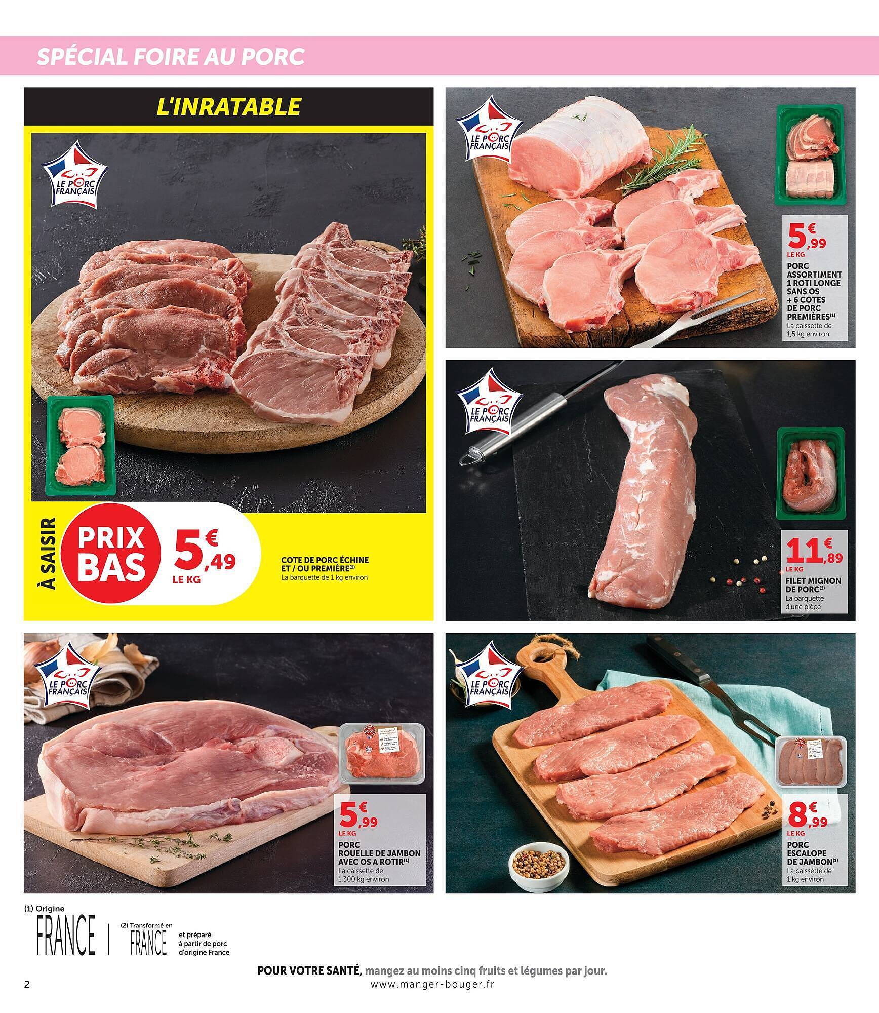 U Express Catalogue - Pagina 2