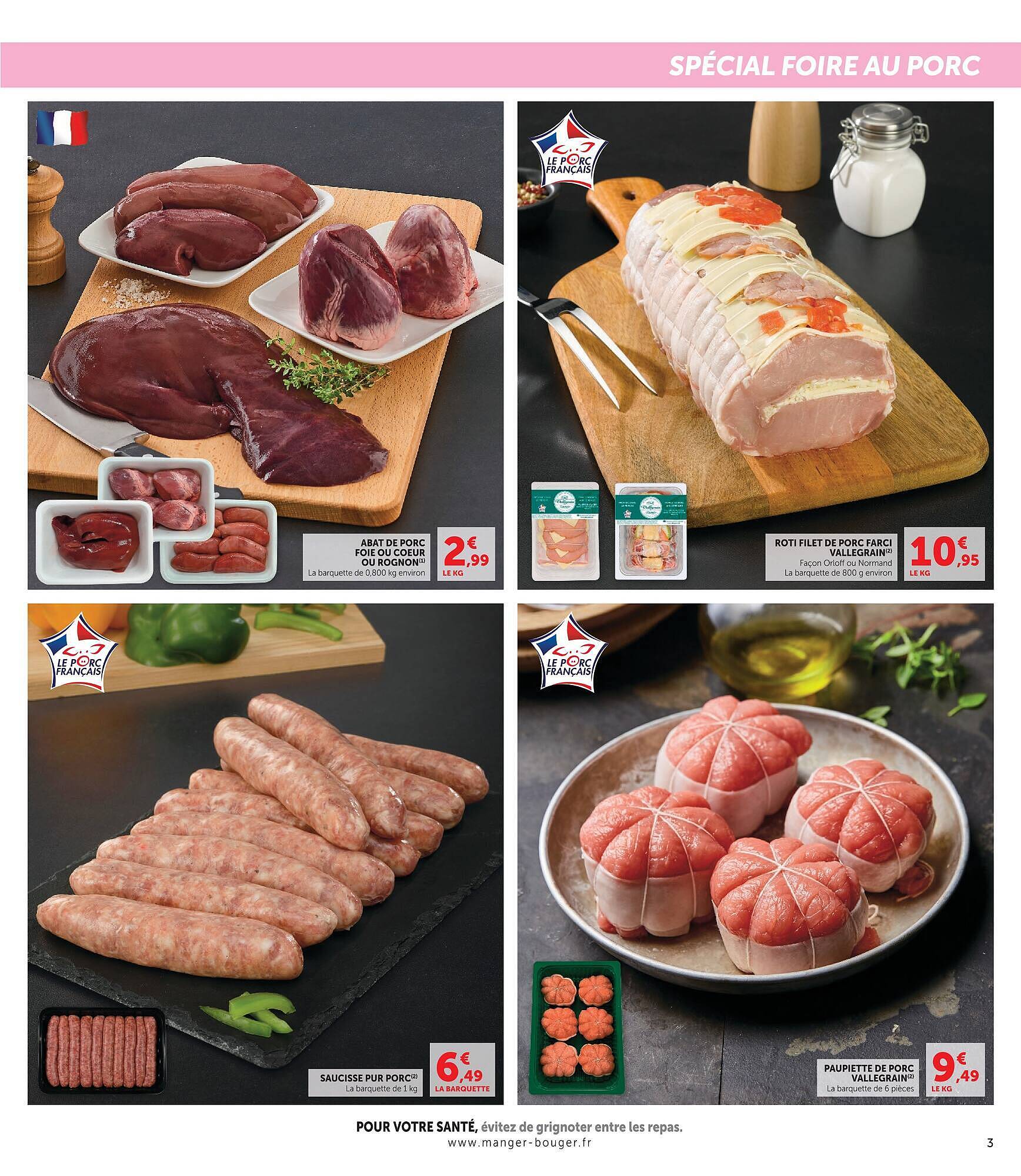 U Express Catalogue - Pagina 3