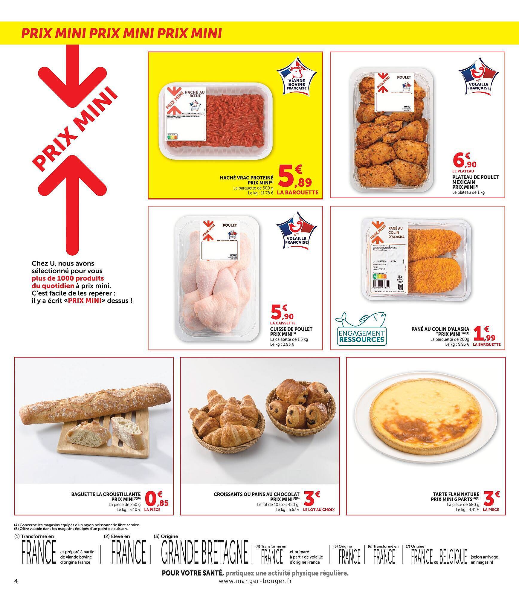 U Express Catalogue - Pagina 4