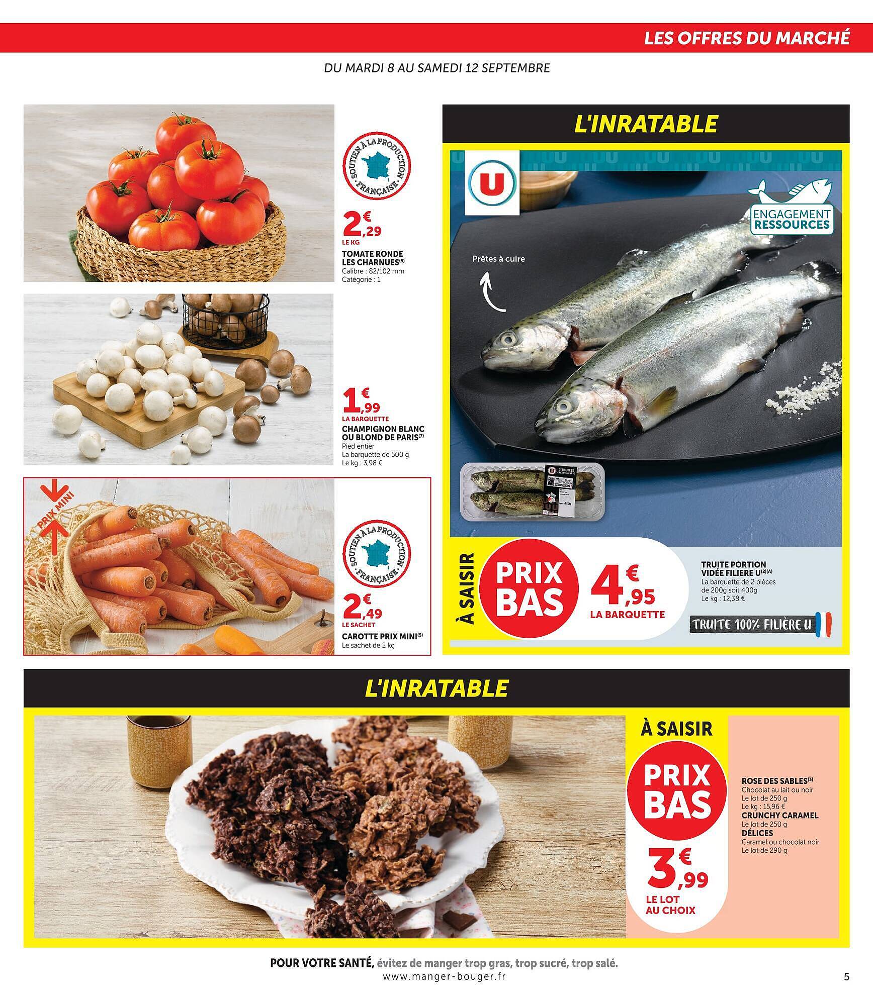 U Express Catalogue - Pagina 5