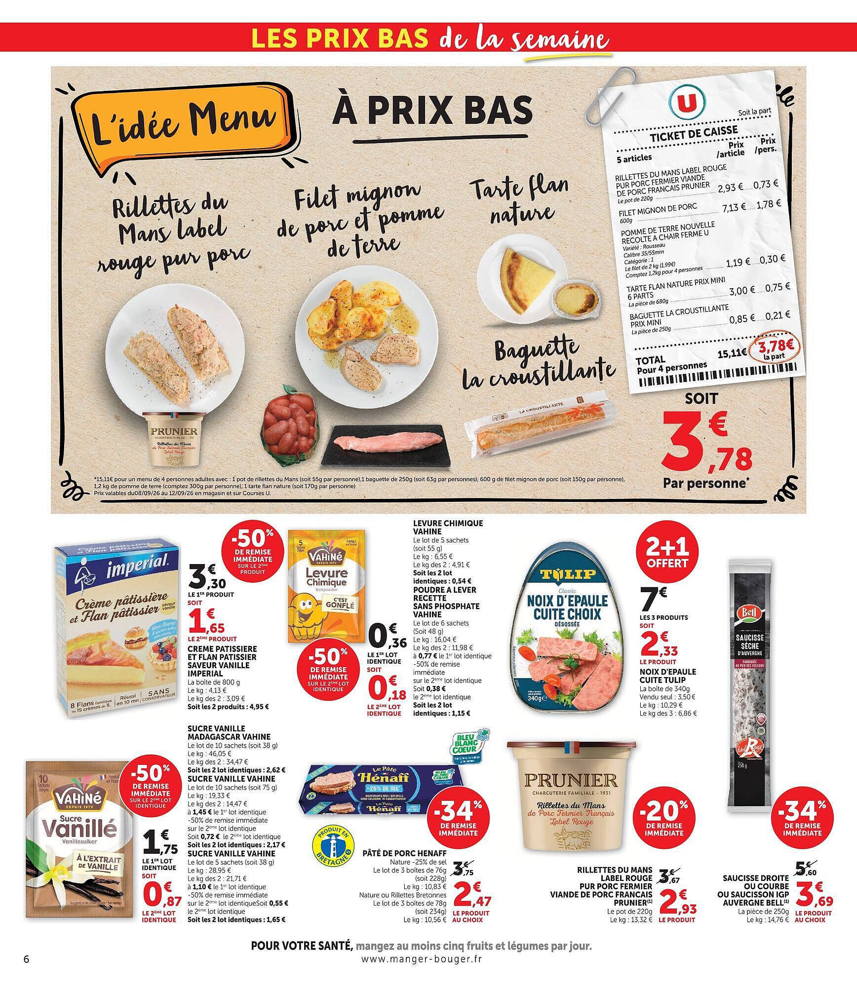 U Express Catalogue - Pagina 6