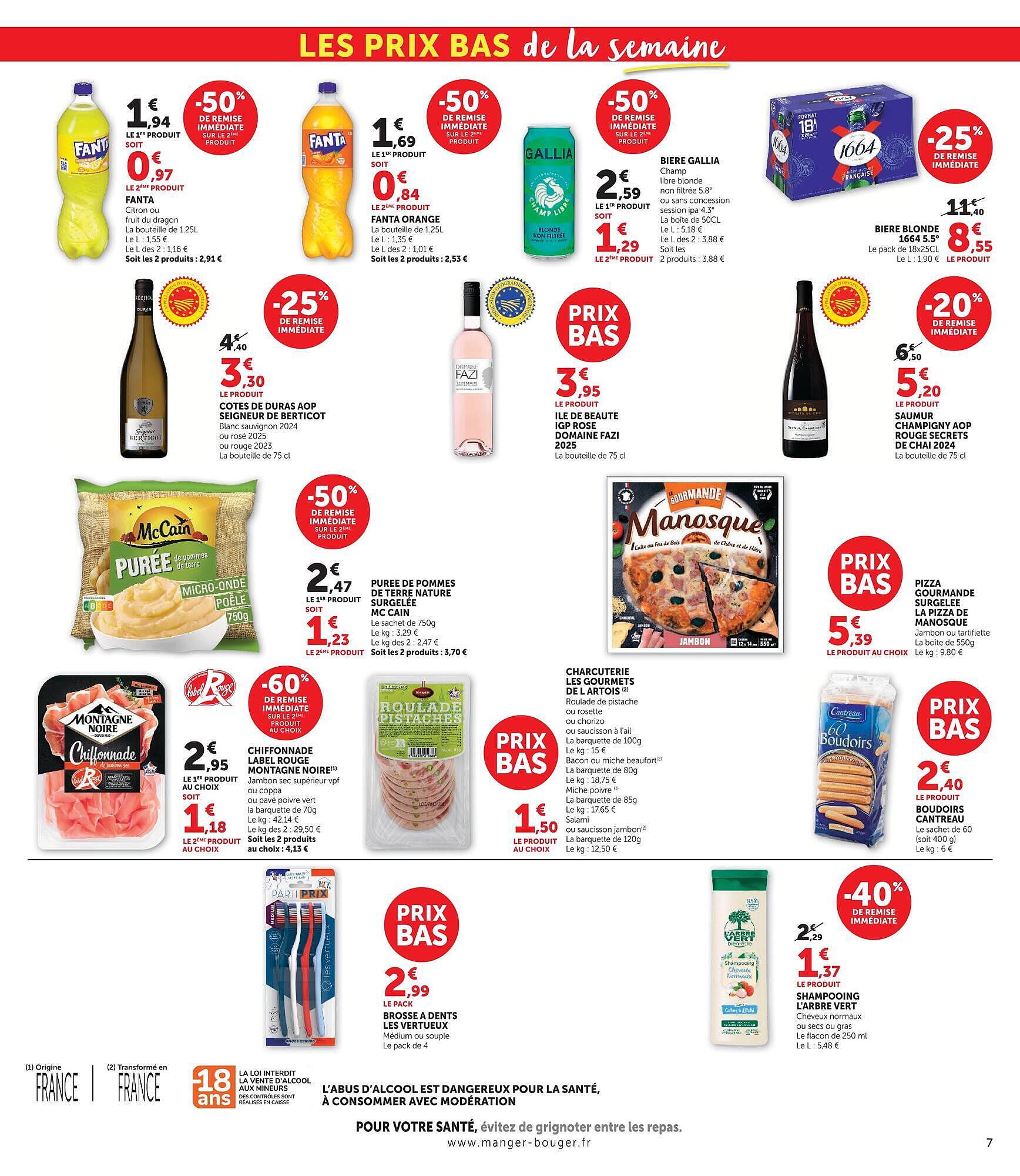 U Express Catalogue - Pagina 7