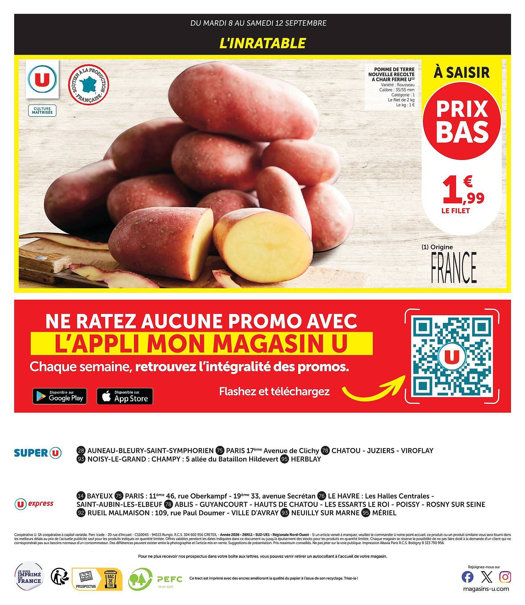 U Express Catalogue - Pagina 8