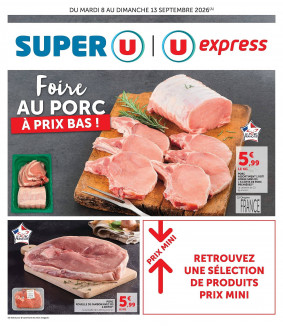 U Express catalogue