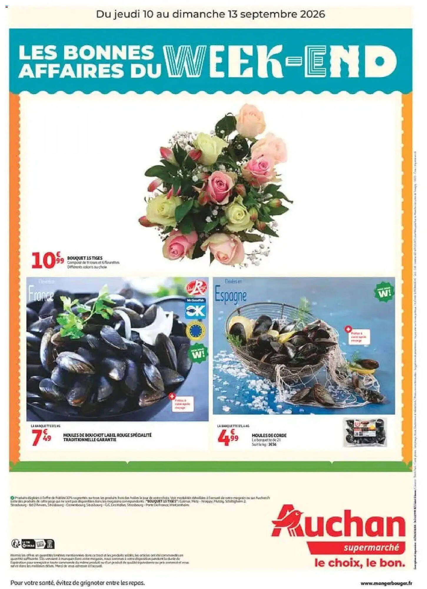Auchan Supermarché Catalogue - Pagina 2