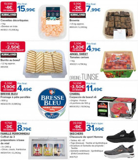 Costco catalogue