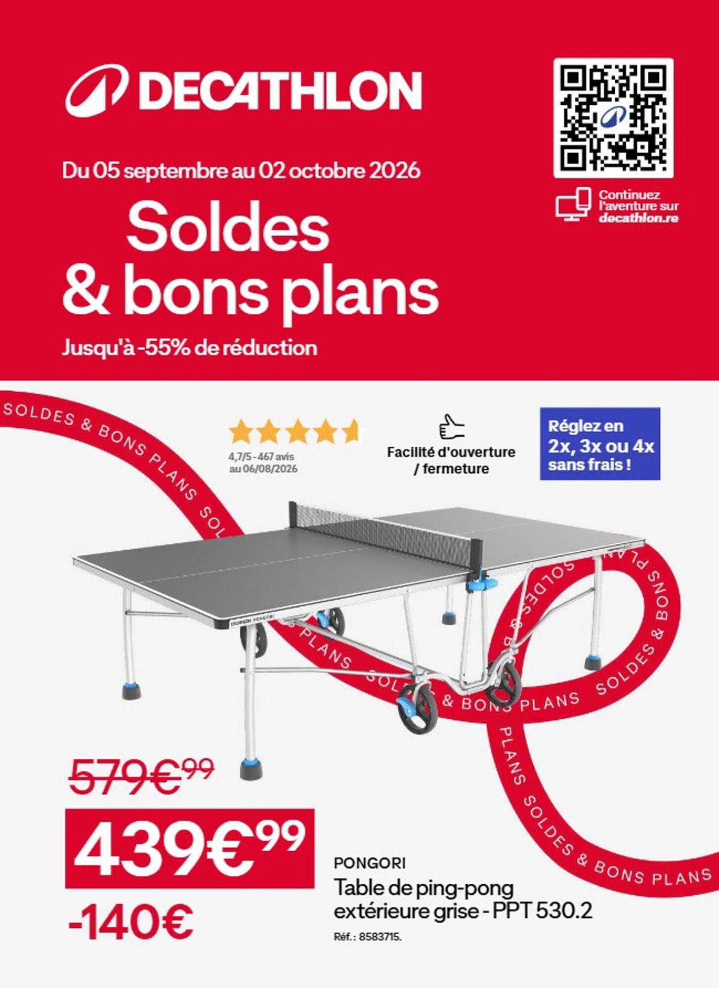 Decathlon Catalogue - Pagina 1