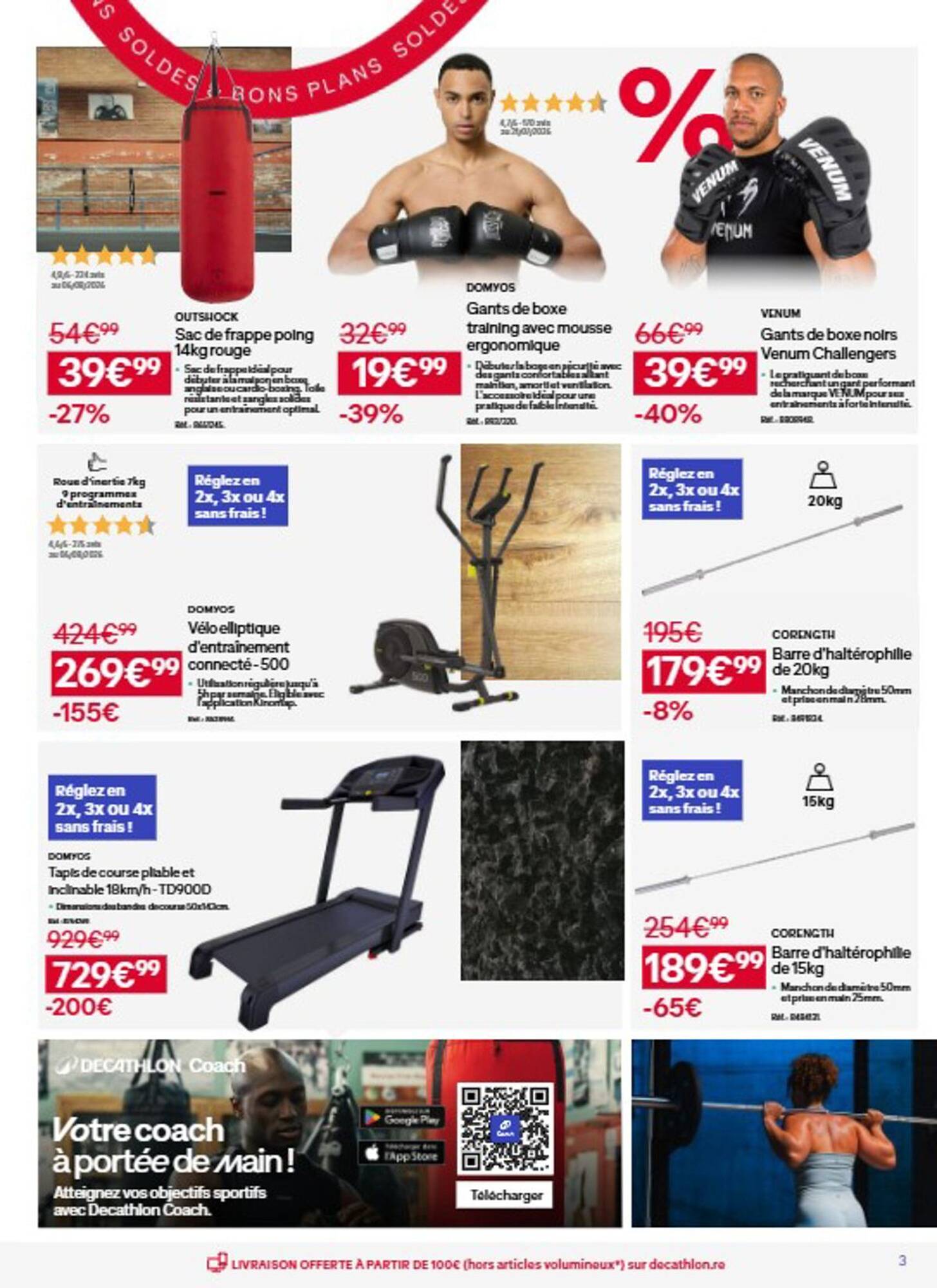Decathlon Catalogue - Pagina 3