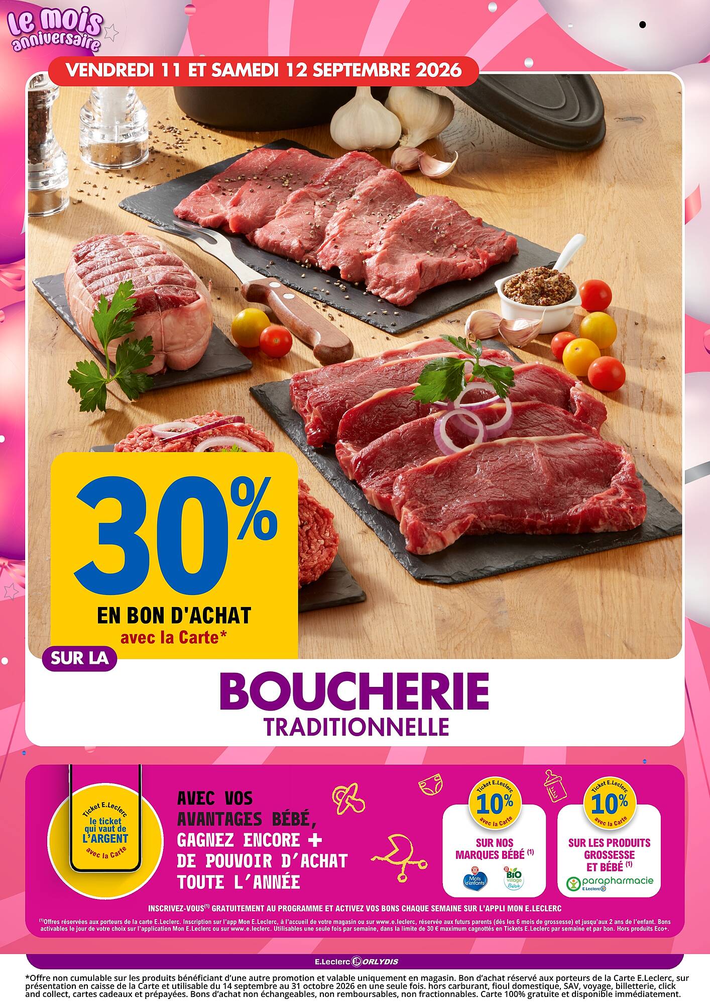 E.Leclerc Catalogue - Pagina 3