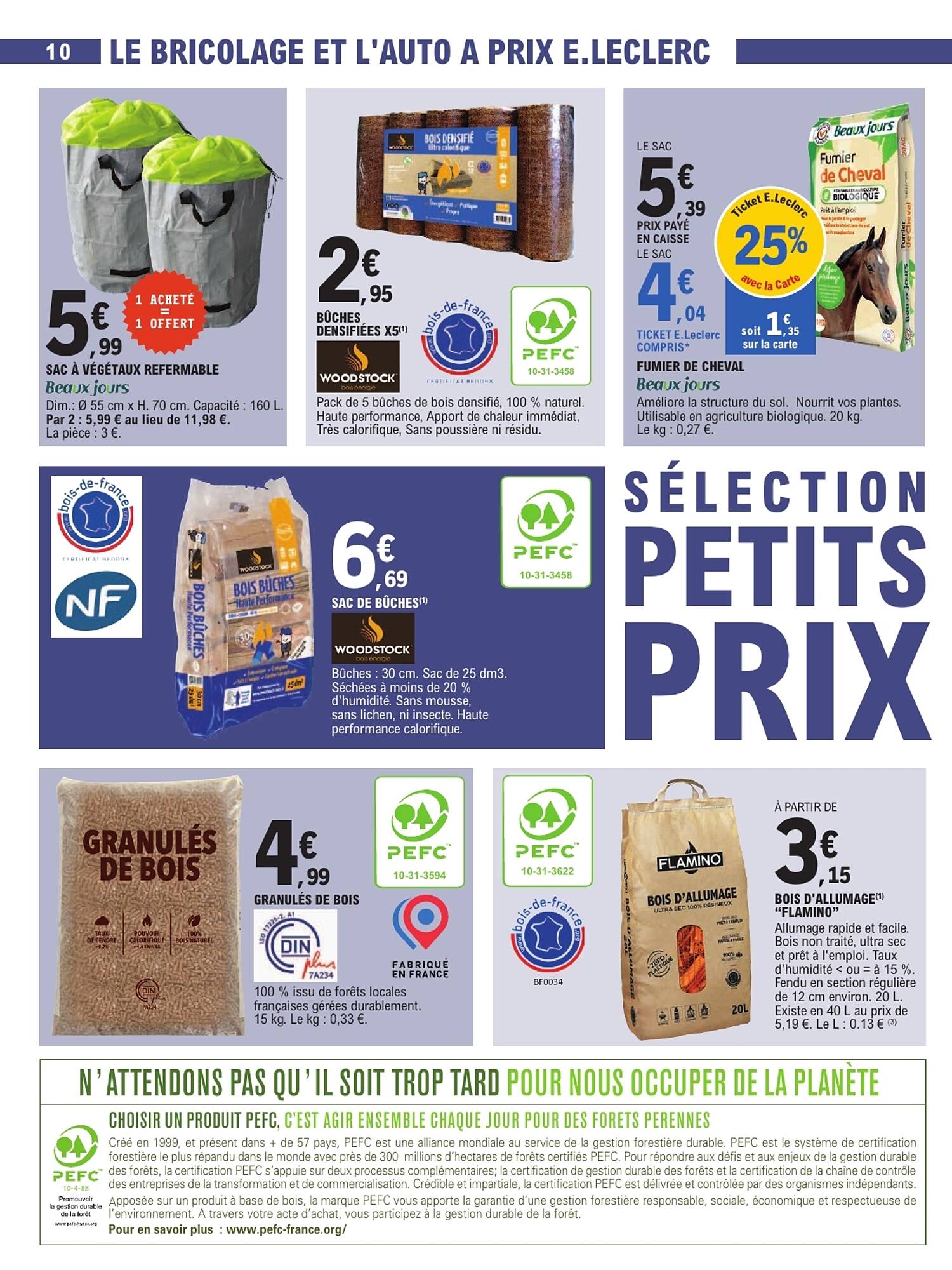 E.Leclerc Catalogue - Pagina 10