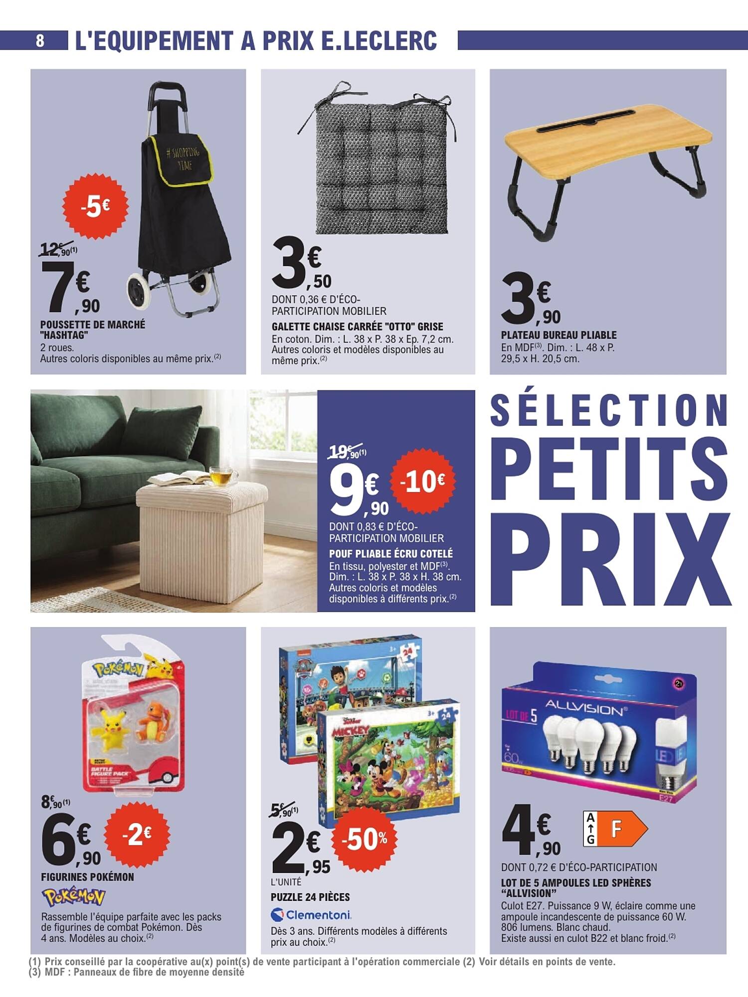 E.Leclerc Catalogue - Pagina 8