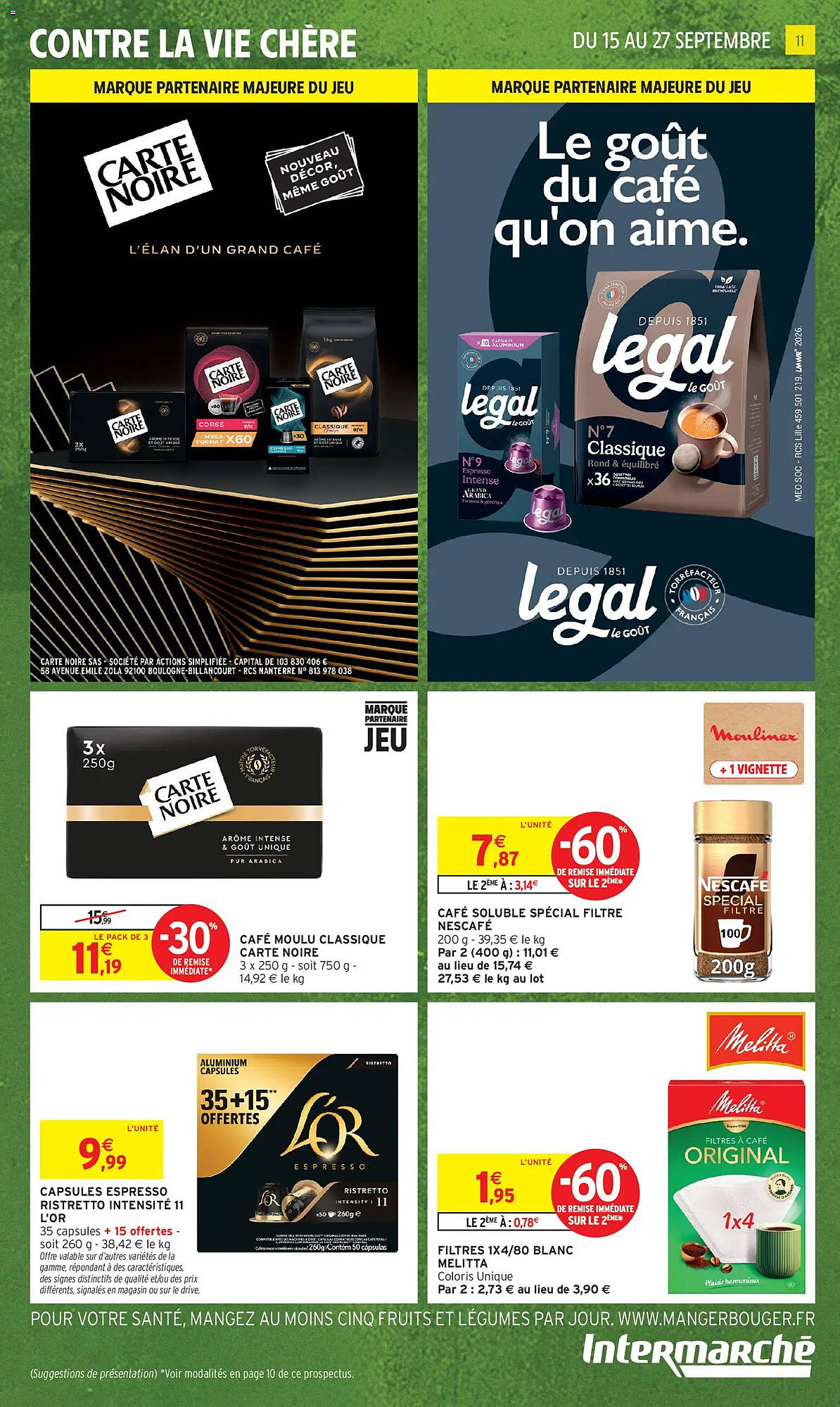 Intermarché Catalogue - Pagina 11