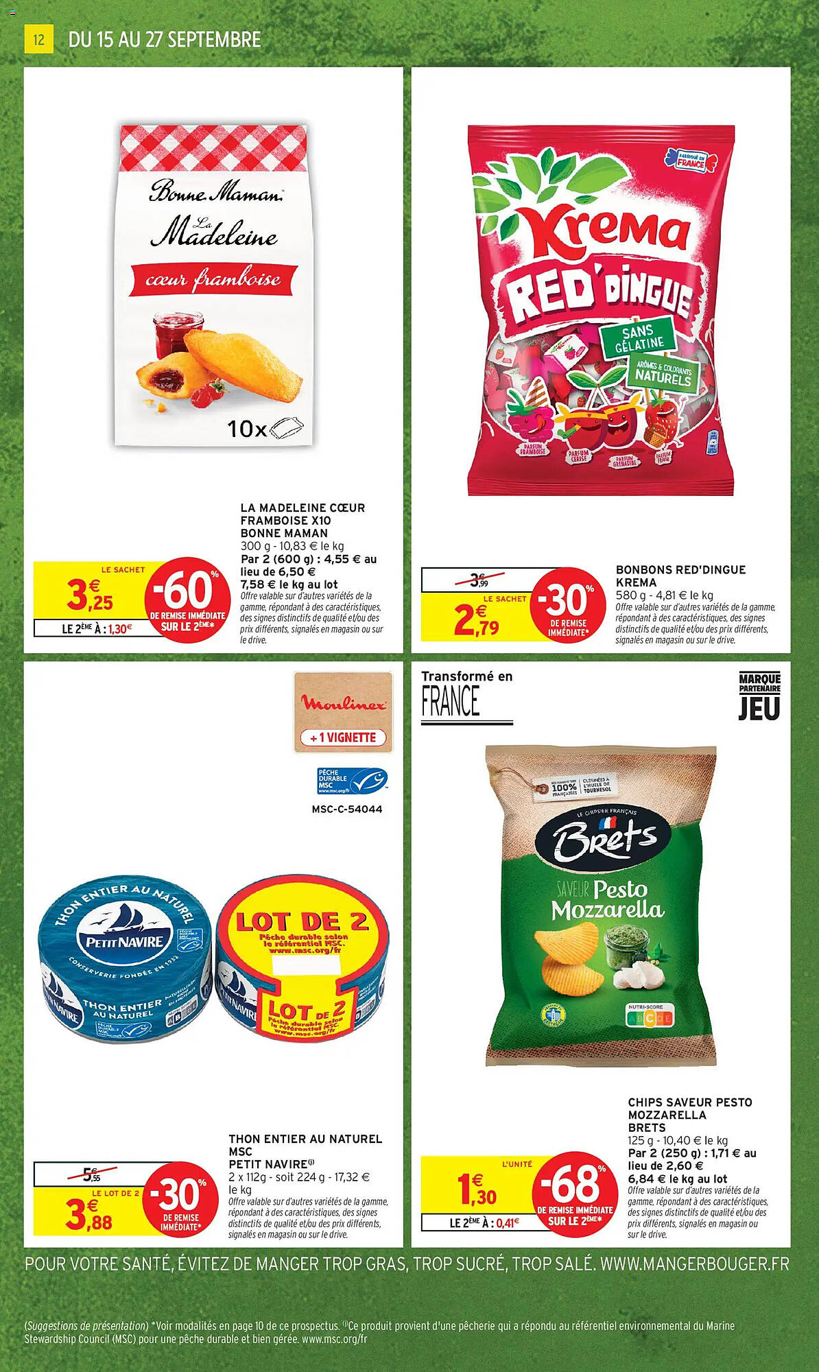 Intermarché Catalogue - Pagina 12