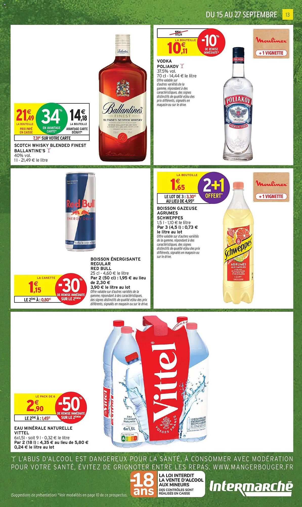 Intermarché Catalogue - Pagina 13
