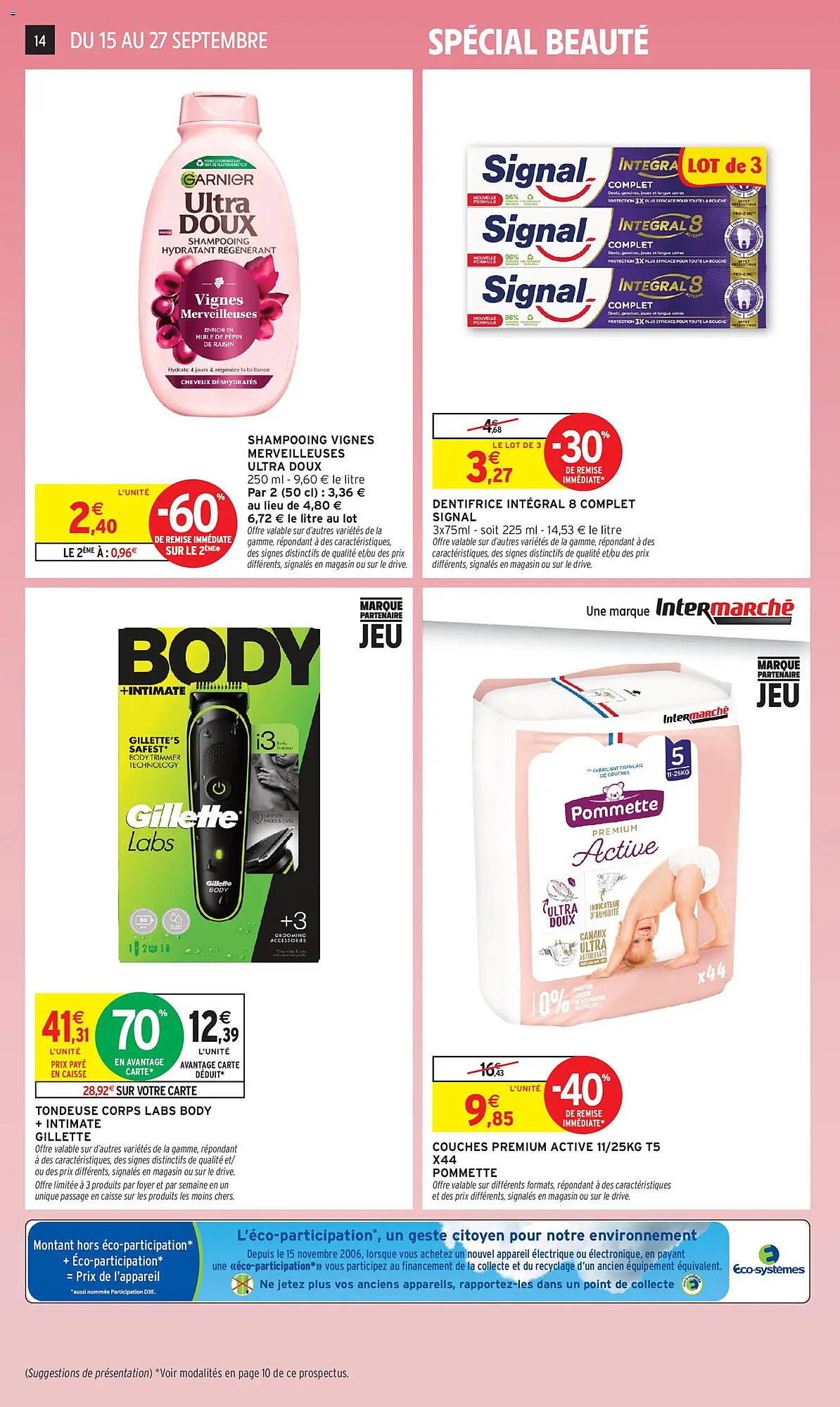Intermarché Catalogue - Pagina 14