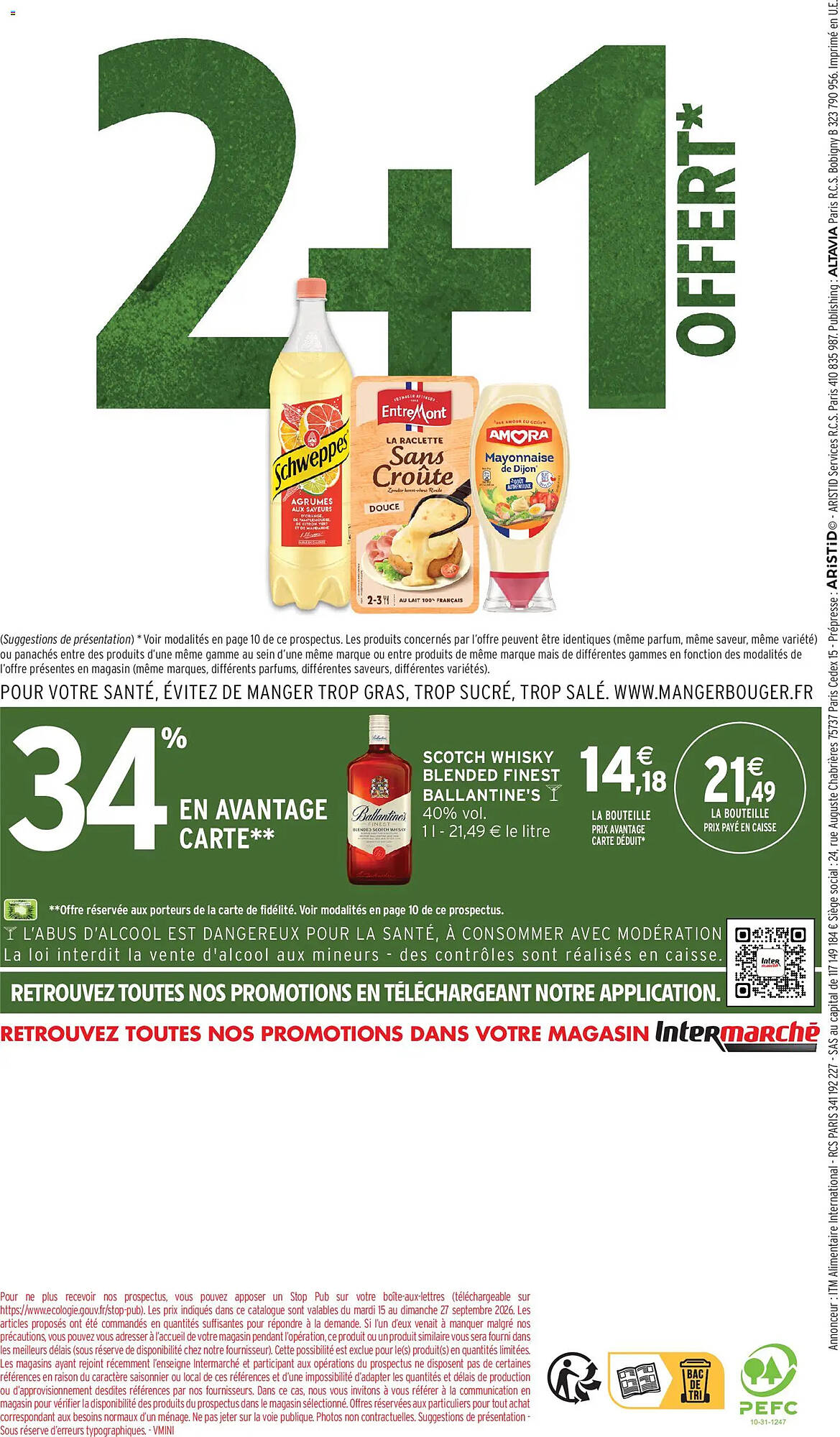 Intermarché Catalogue - Pagina 16