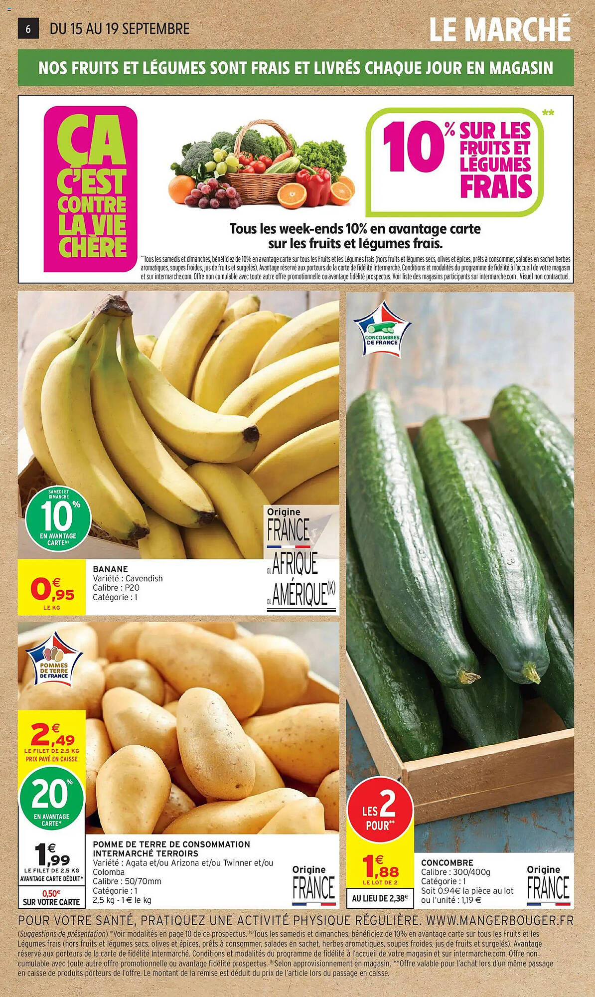 Intermarché Catalogue - Pagina 6