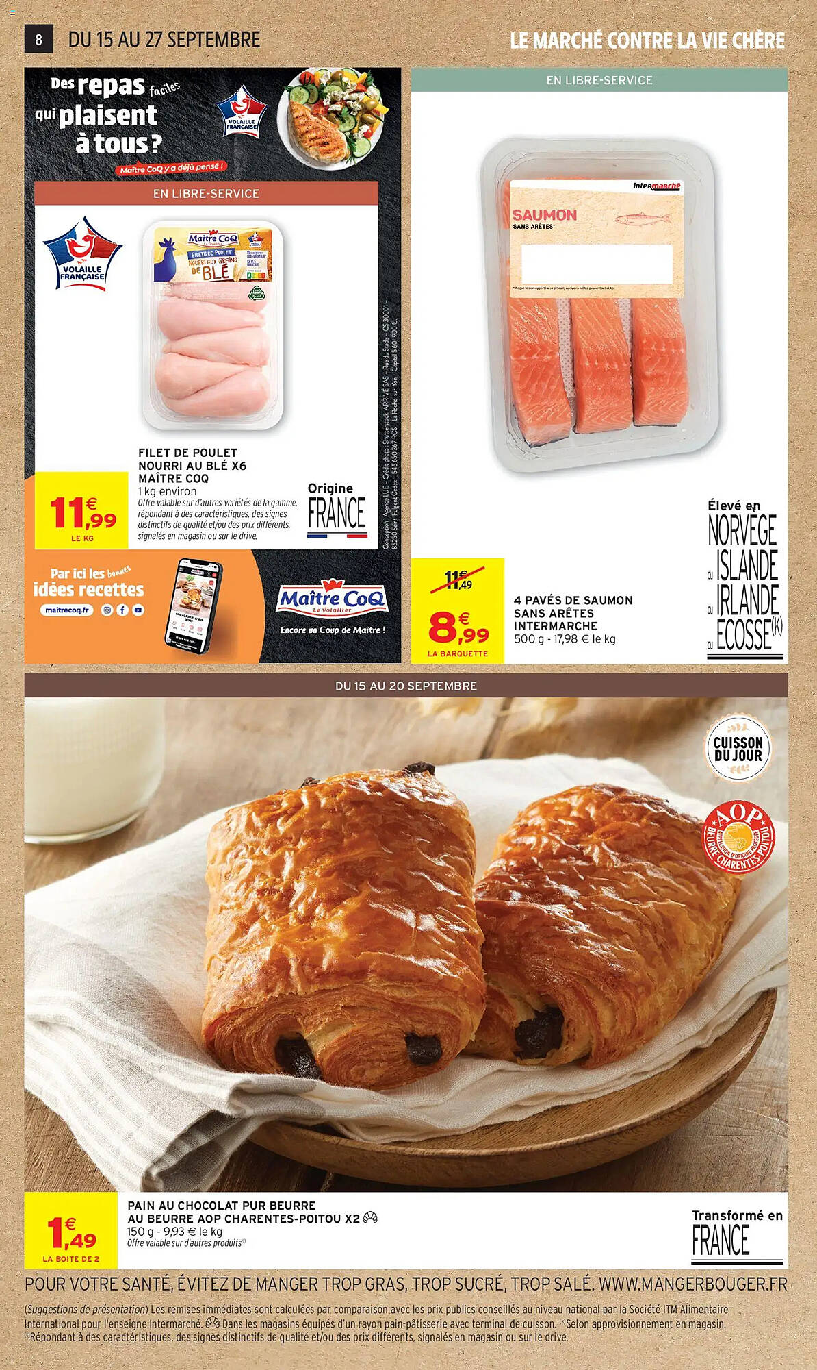 Intermarché Catalogue - Pagina 8