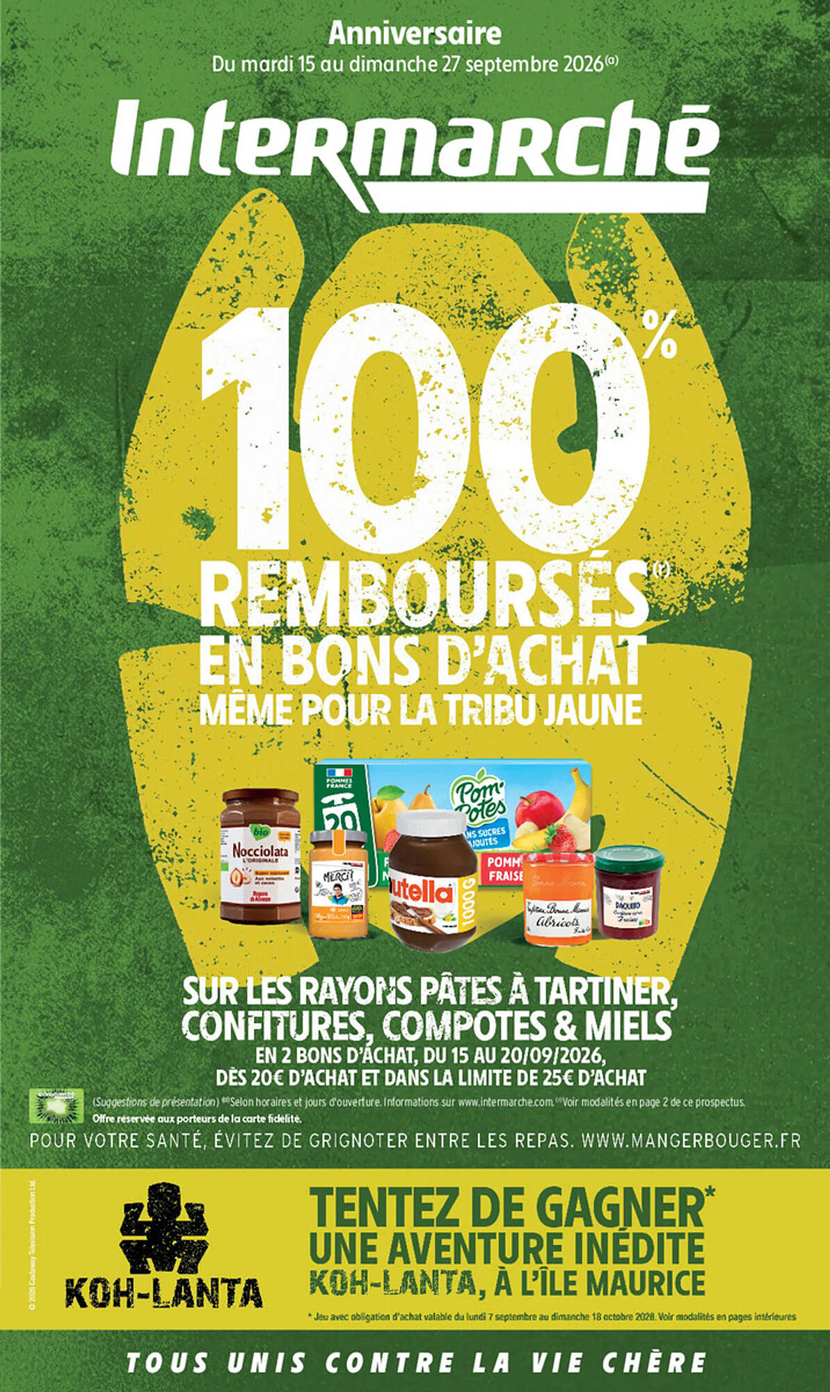 Intermarché Express Catalogue - Pagina 1