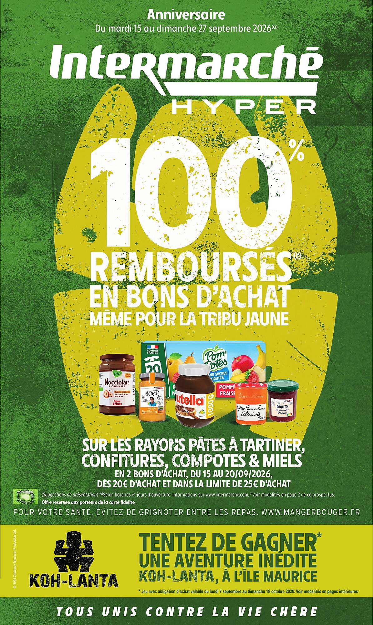 Intermarché Hyper Catalogue - Pagina 1