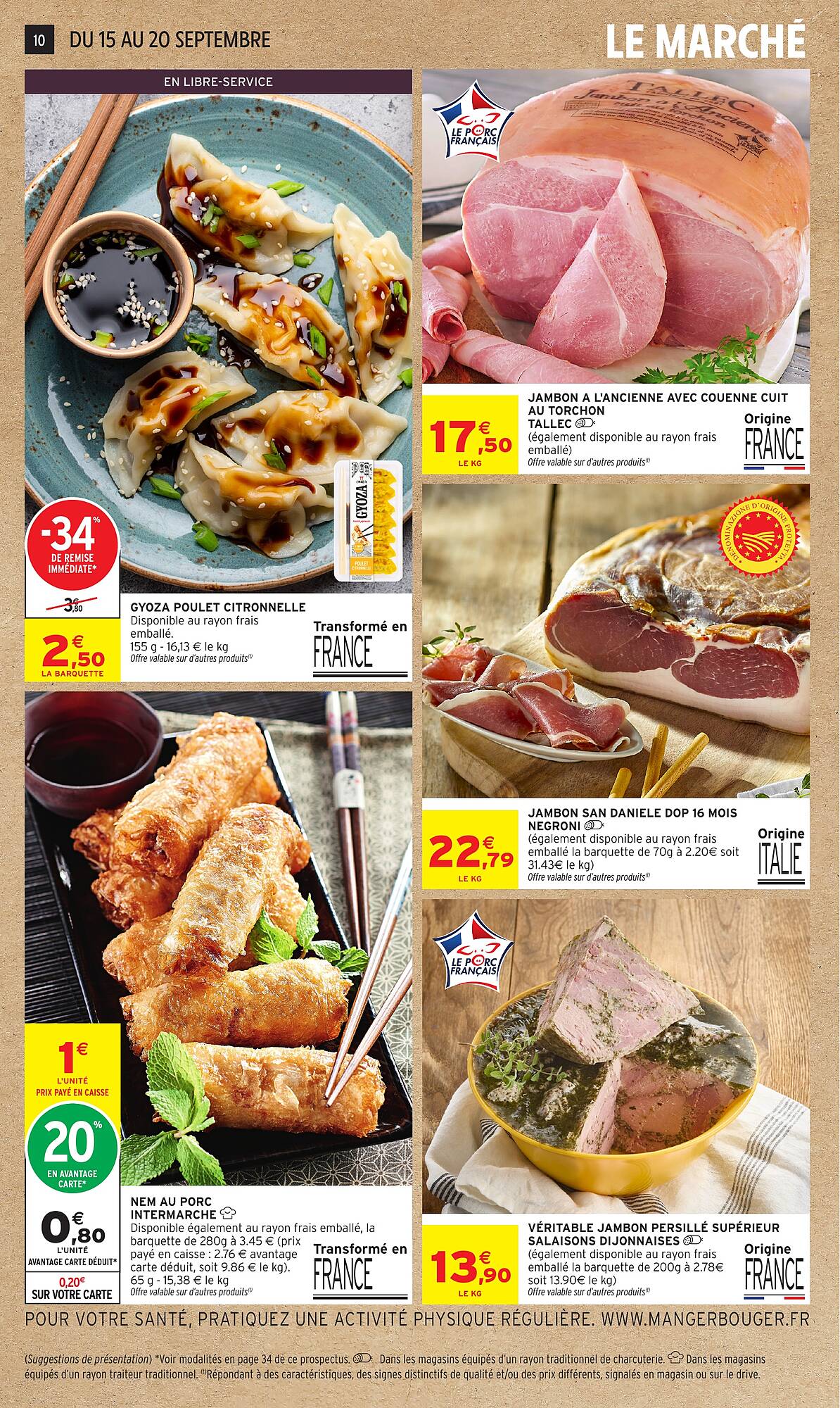 Intermarché Hyper Catalogue - Pagina 10