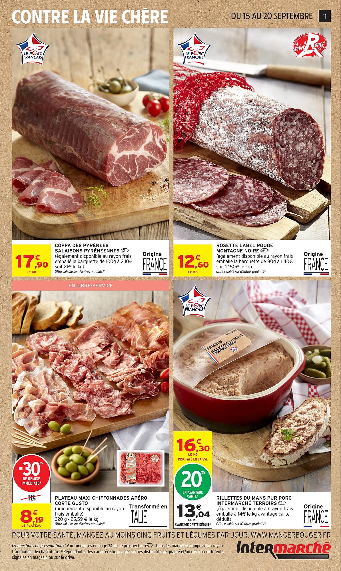 Intermarché Hyper Catalogue - Pagina 11