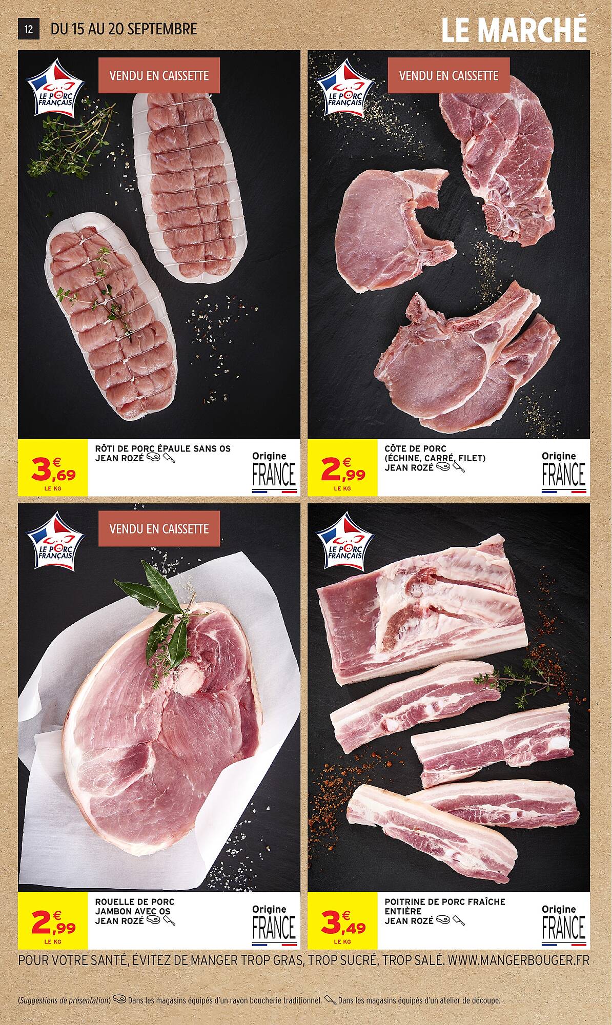 Intermarché Hyper Catalogue - Pagina 12