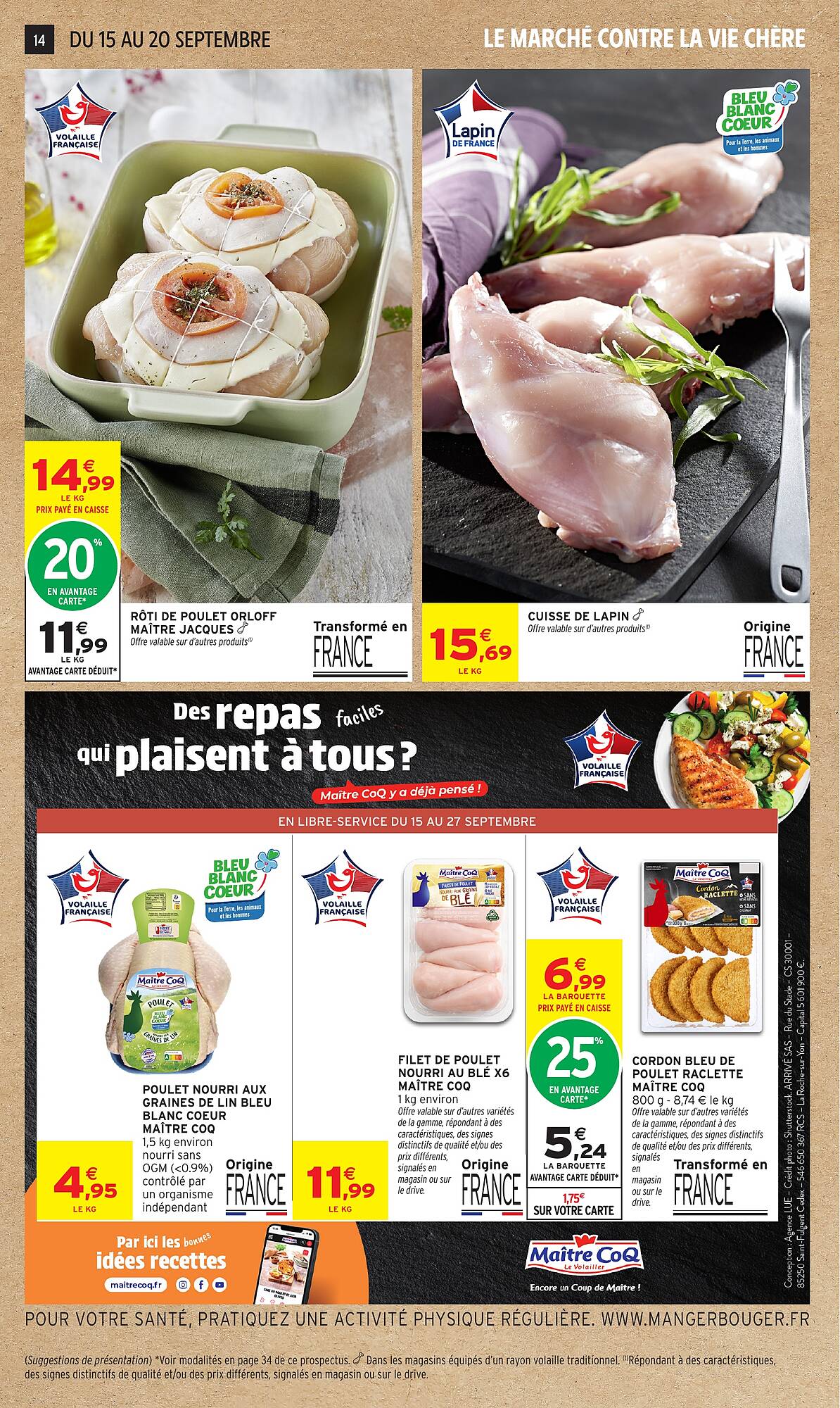 Intermarché Hyper Catalogue - Pagina 14