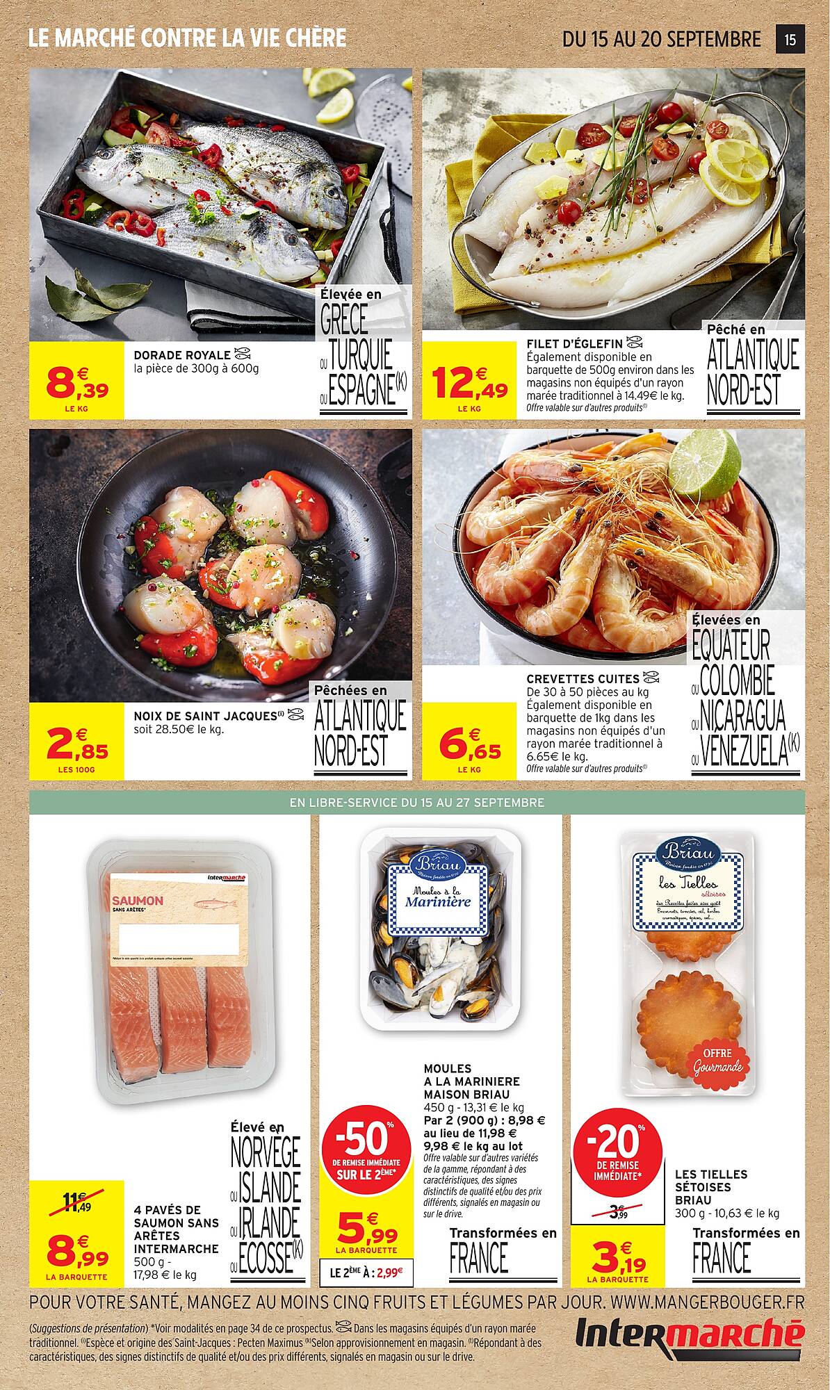 Intermarché Hyper Catalogue - Pagina 15