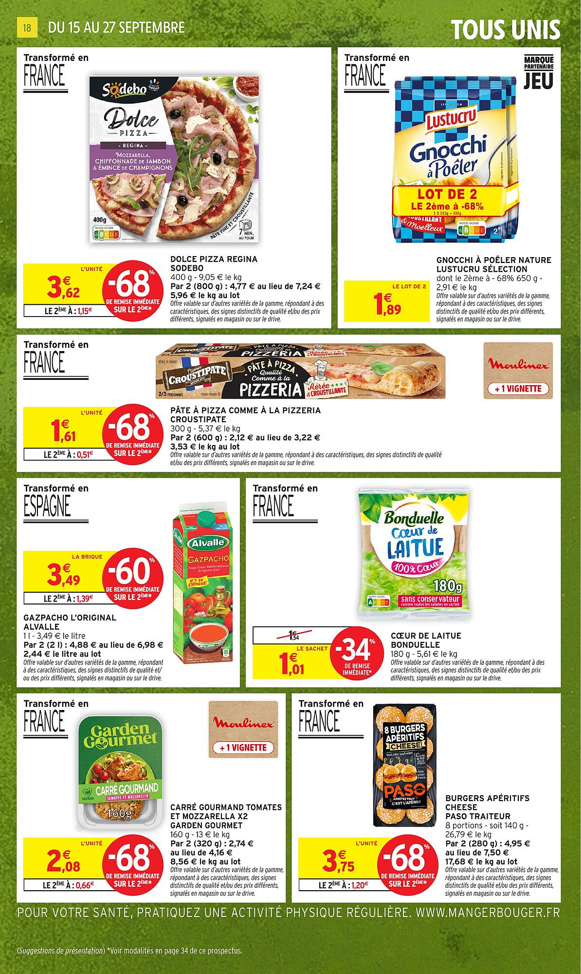 Intermarché Hyper Catalogue - Pagina 18