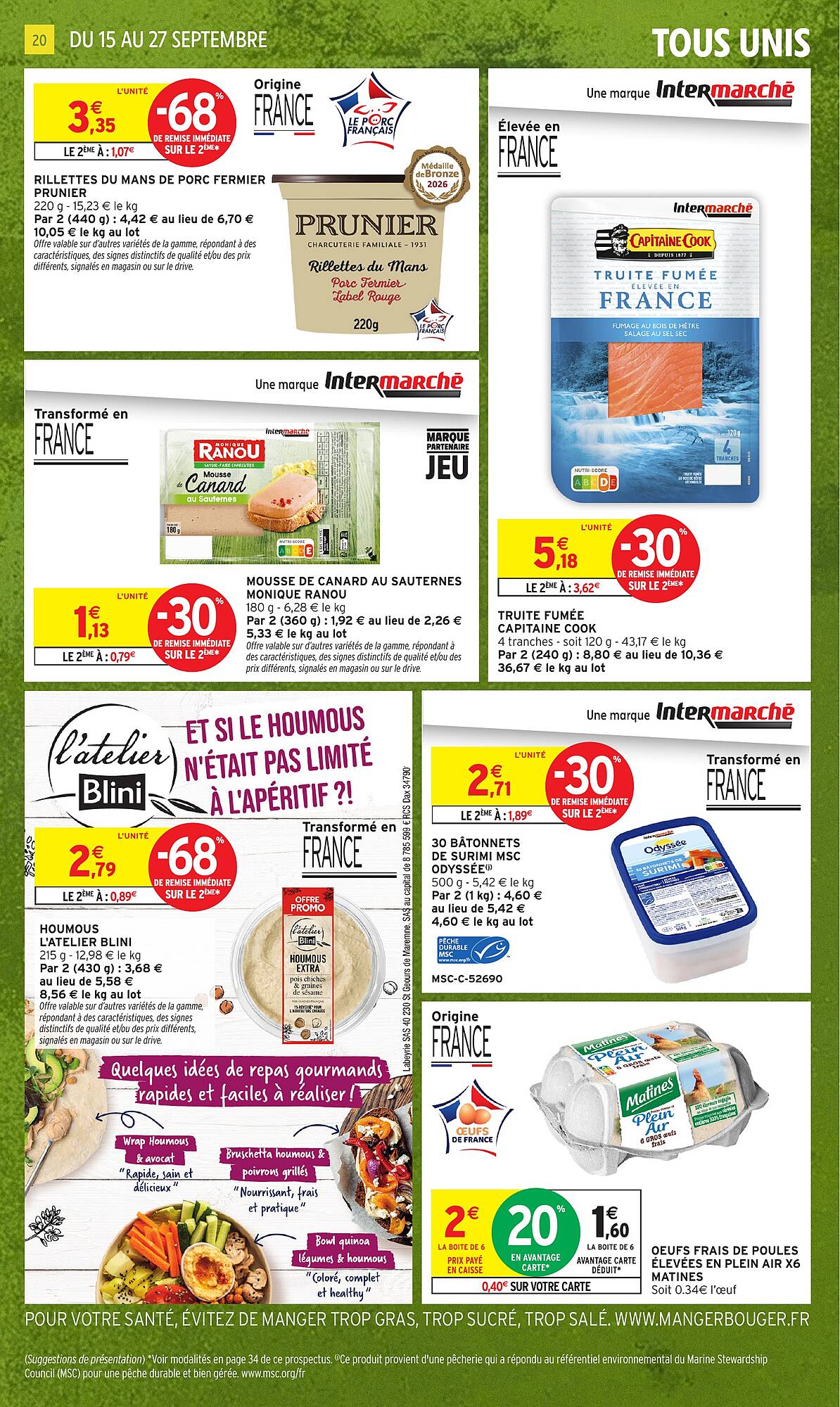 Intermarché Hyper Catalogue - Pagina 20