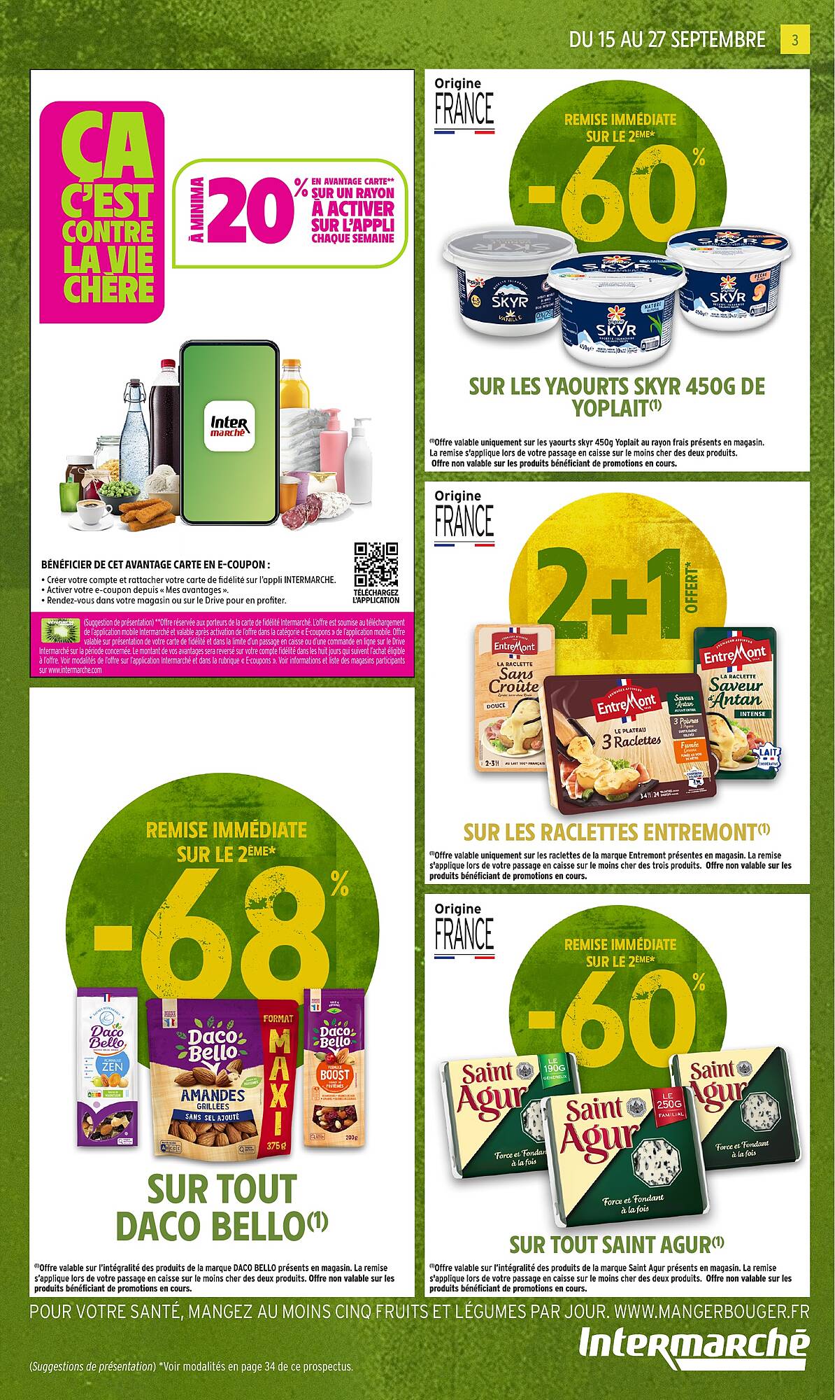 Intermarché Hyper Catalogue - Pagina 3