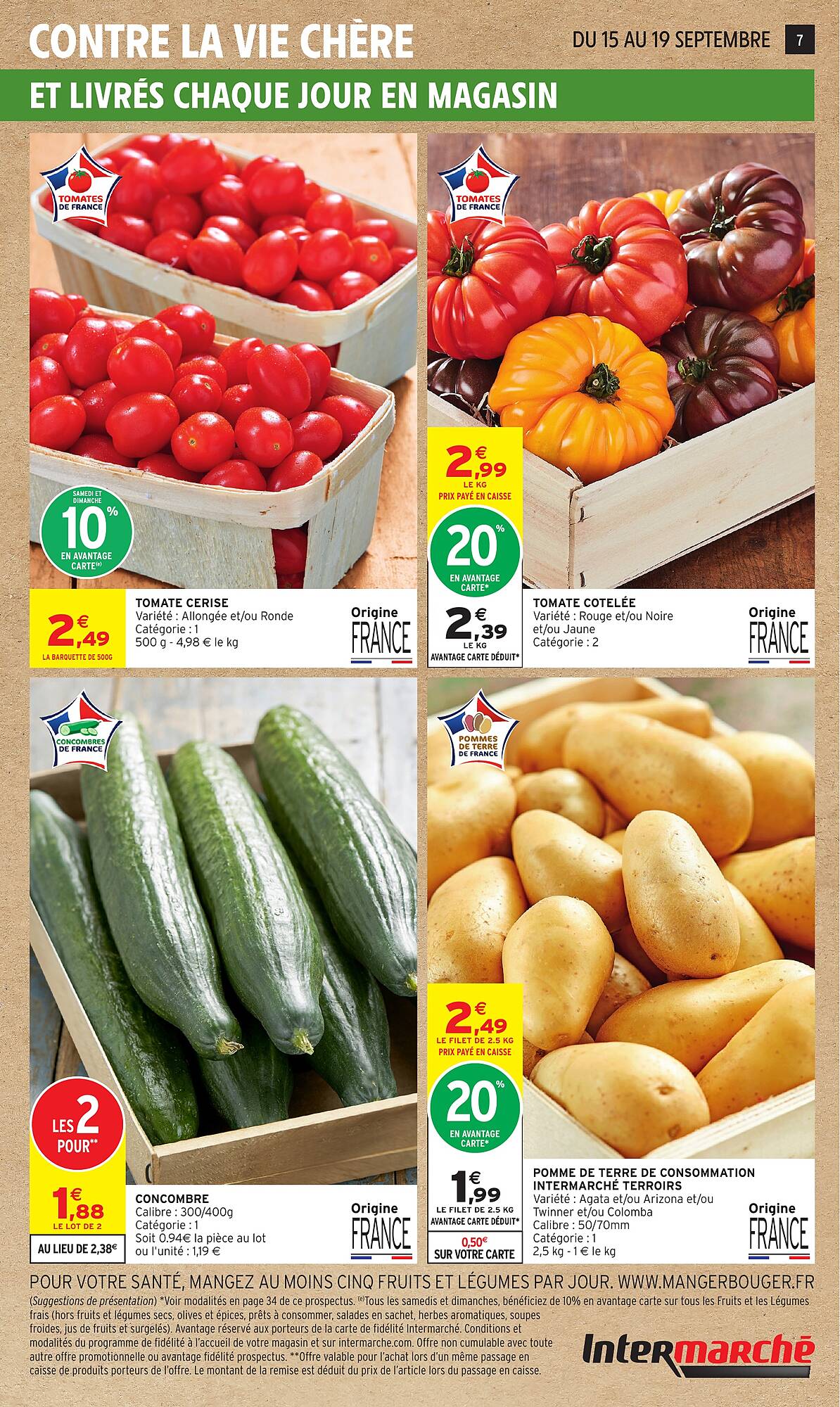 Intermarché Hyper Catalogue - Pagina 7