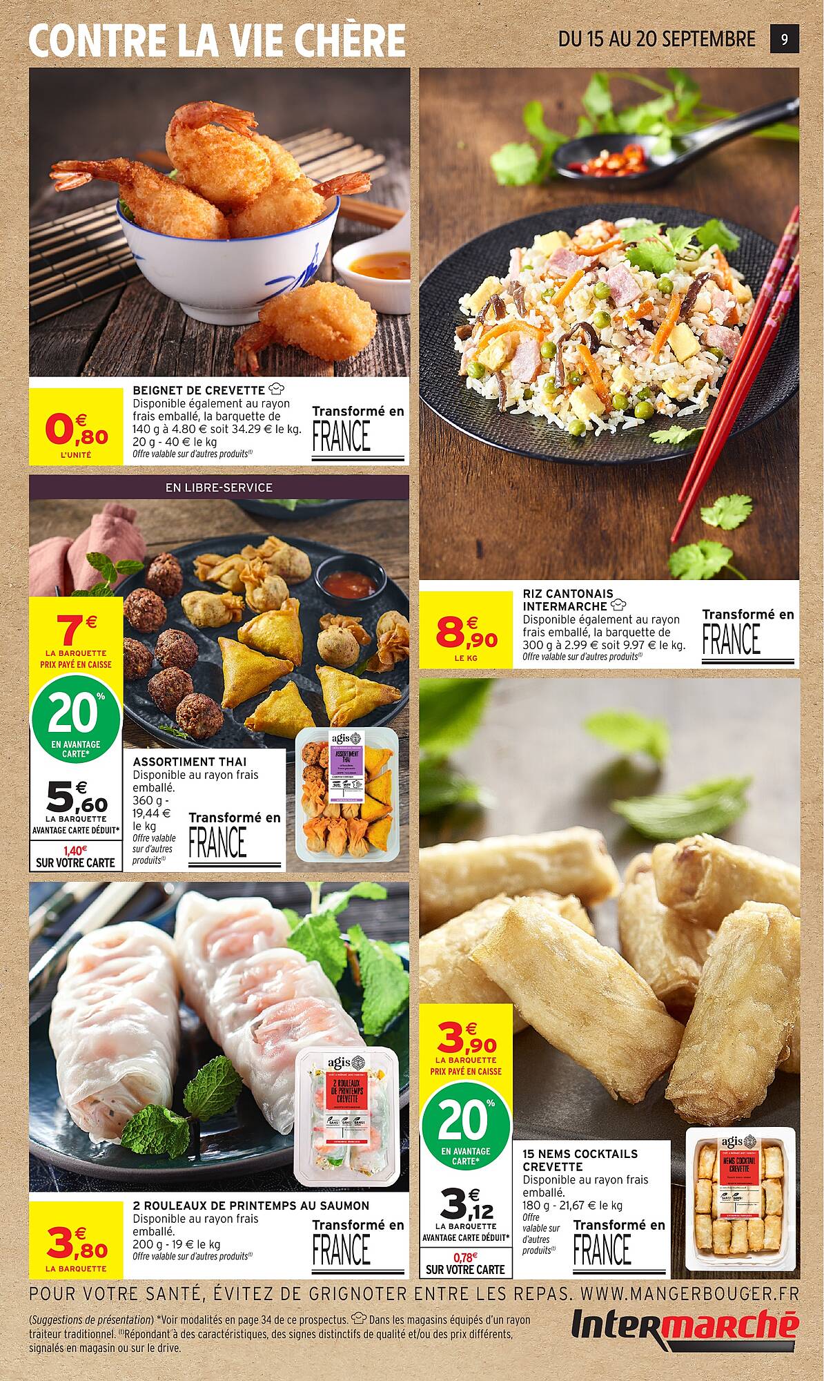 Intermarché Hyper Catalogue - Pagina 9