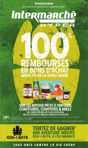 Intermarché Hyper Catalogue
