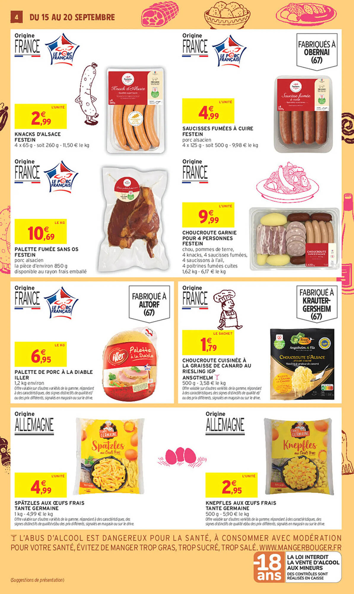 Intermarché Hyper Catalogue - Pagina 4
