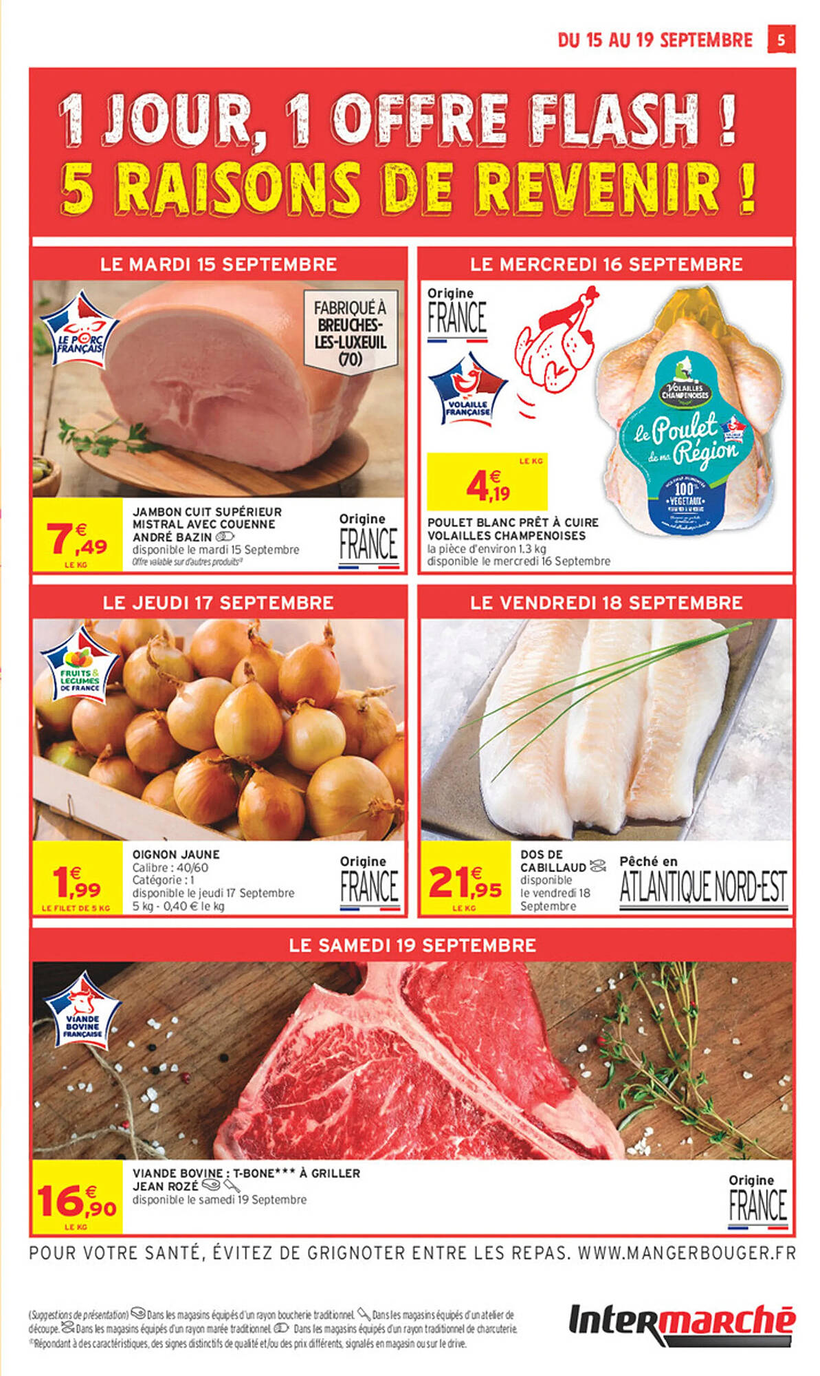 Intermarché Hyper Catalogue - Pagina 5